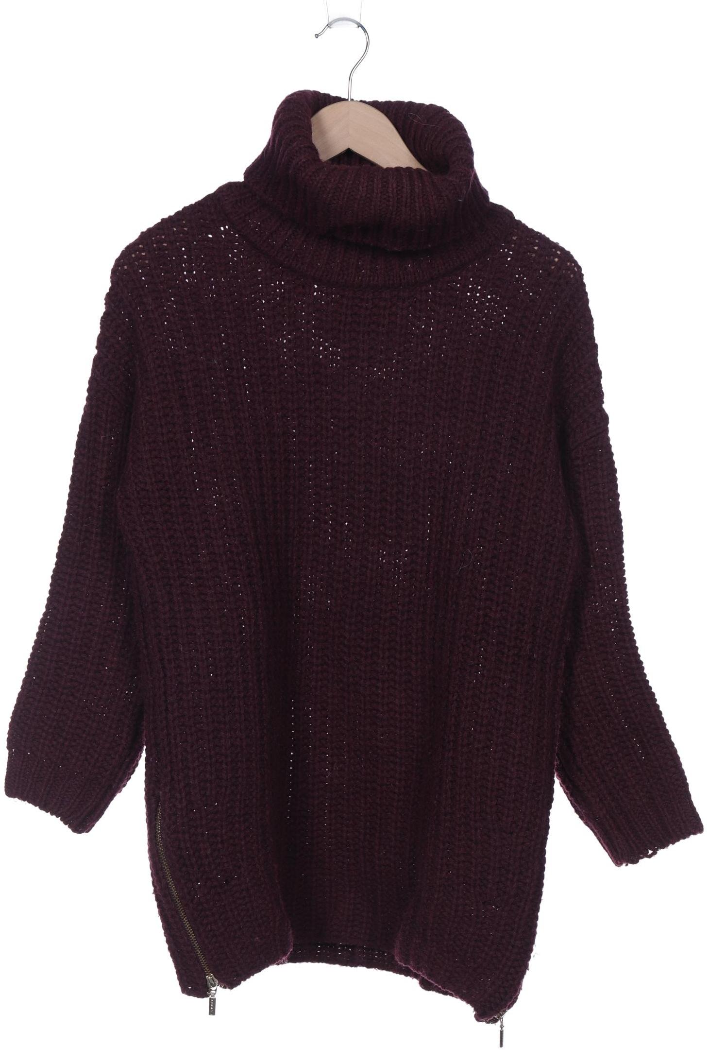 

Esprit Damen Pullover, bordeaux, Gr. 36