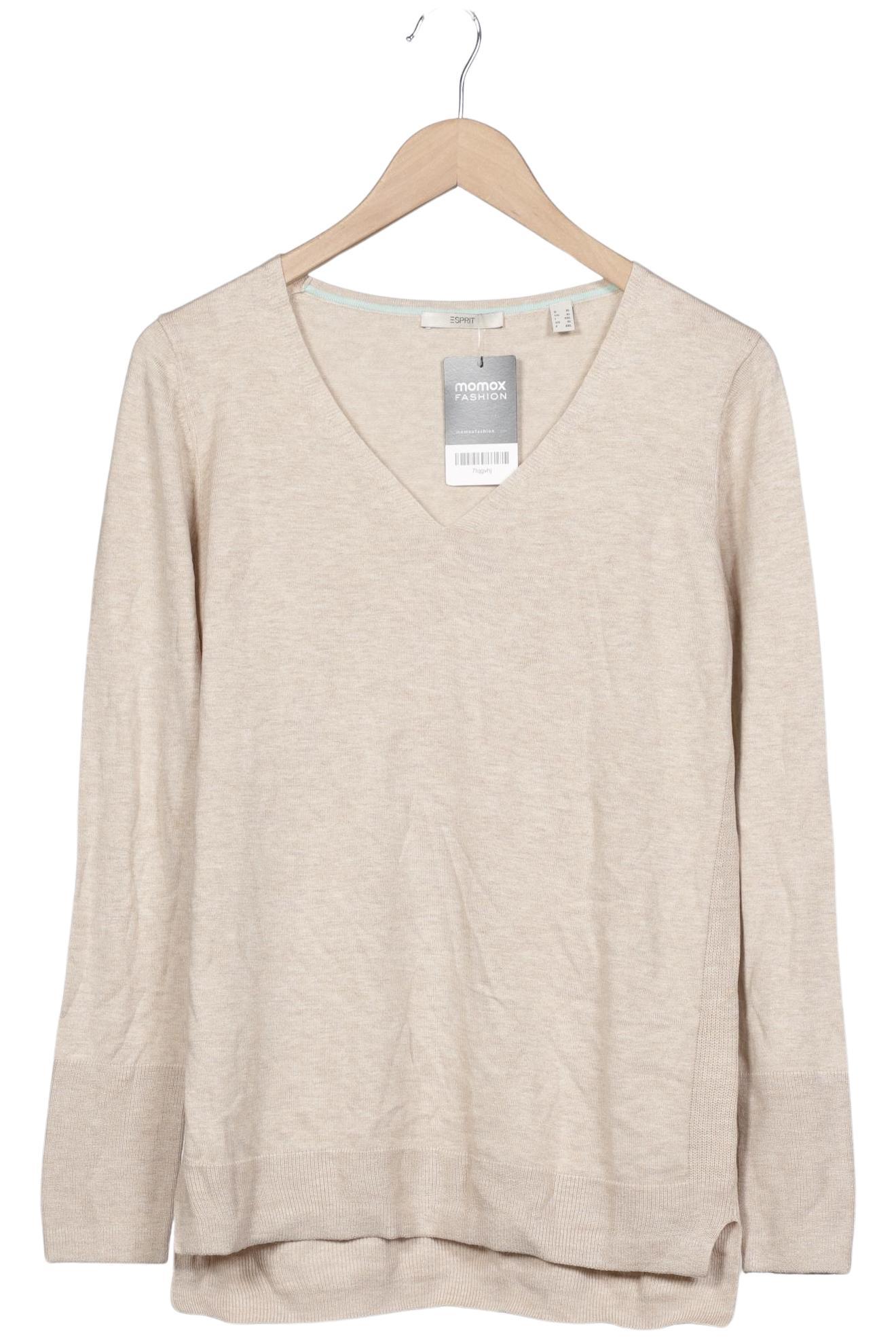 

Esprit Damen Pullover, beige, Gr. 44