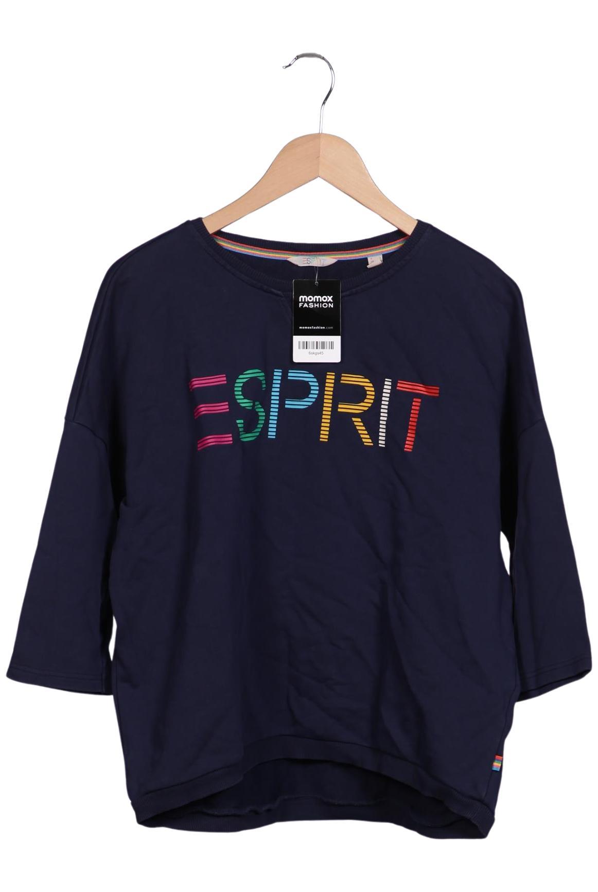 

Esprit Damen Pullover, marineblau, Gr. 42