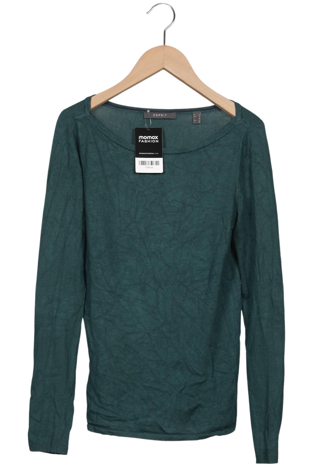 

Esprit Damen Pullover, grün, Gr. 36