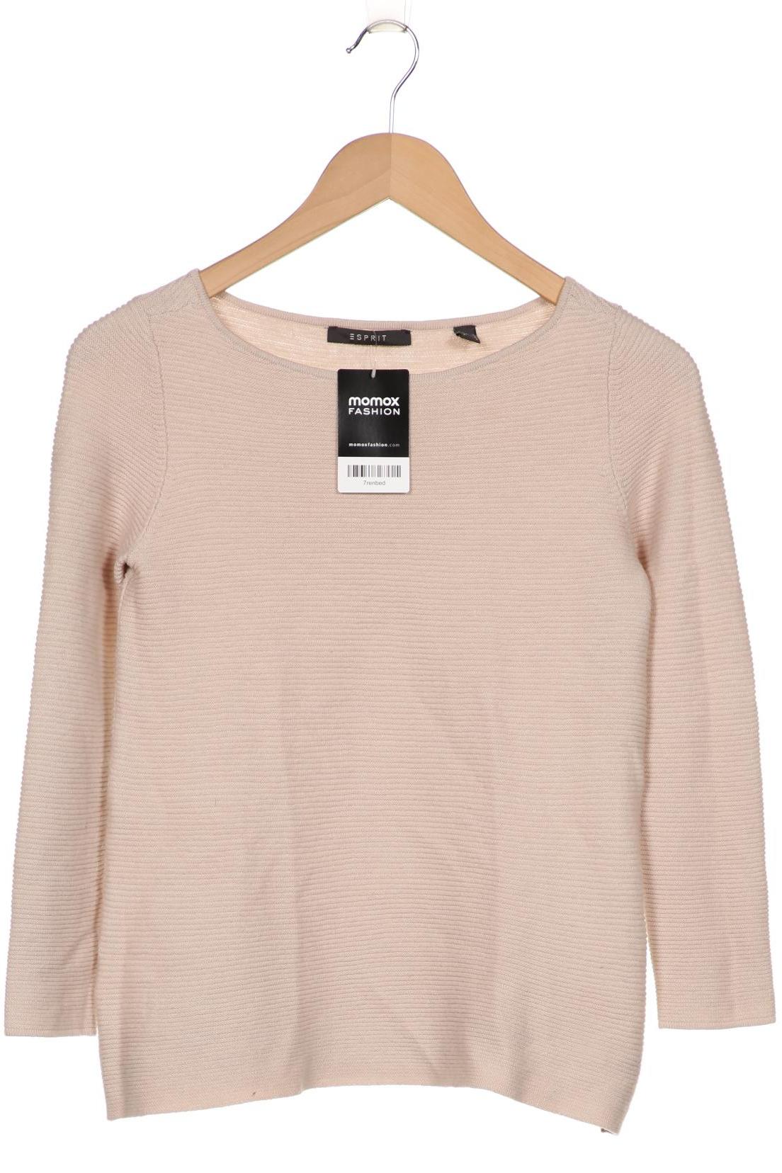 

Esprit Damen Pullover, beige, Gr. 38