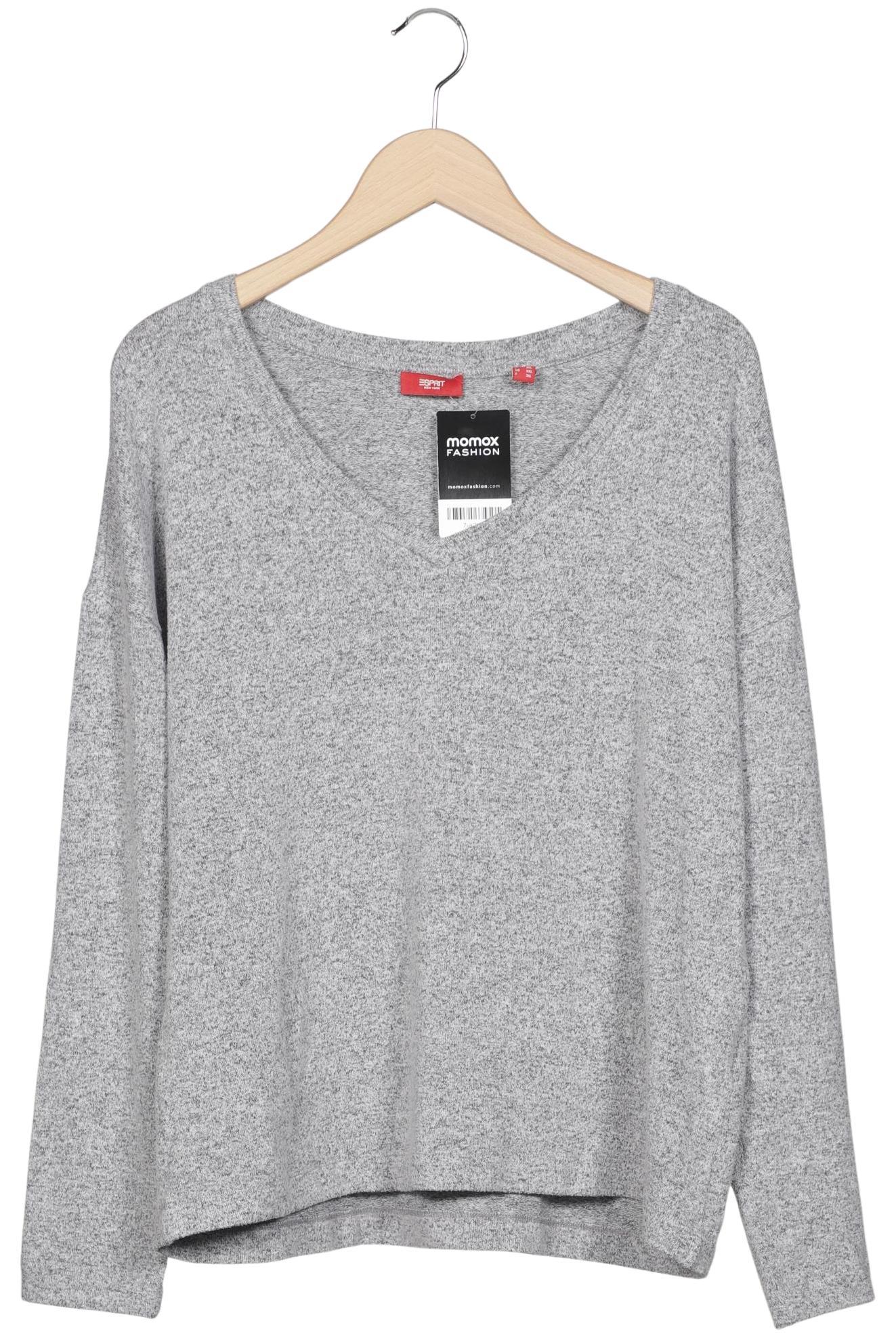 

Esprit Damen Pullover, grau, Gr. 46