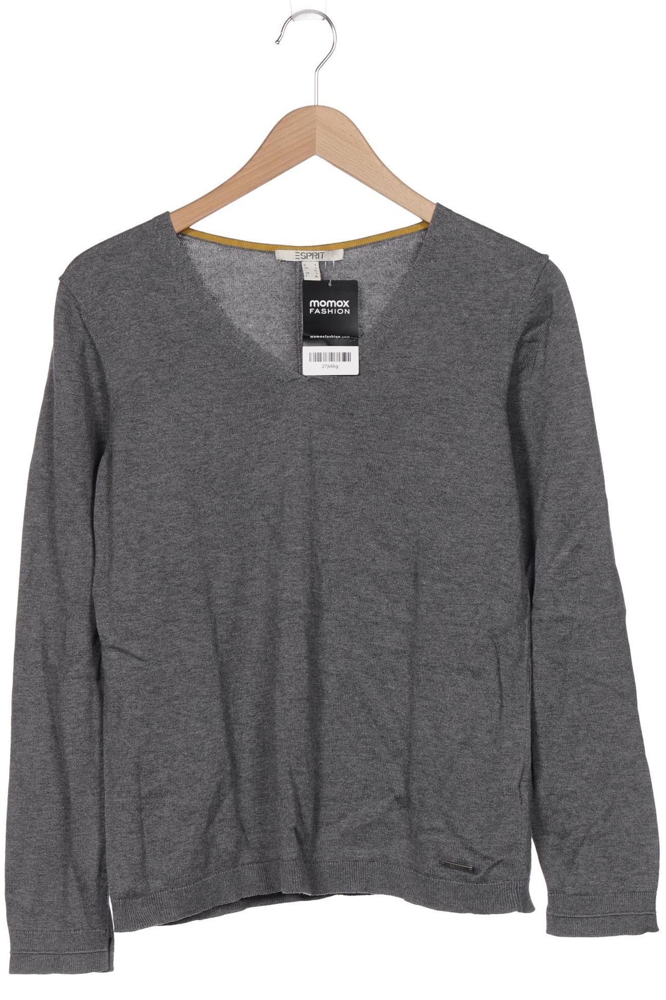 

Esprit Damen Pullover, grau