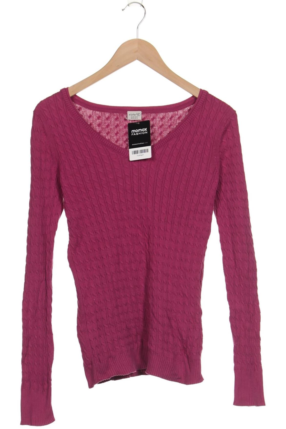 

Esprit Damen Pullover, pink, Gr. 38