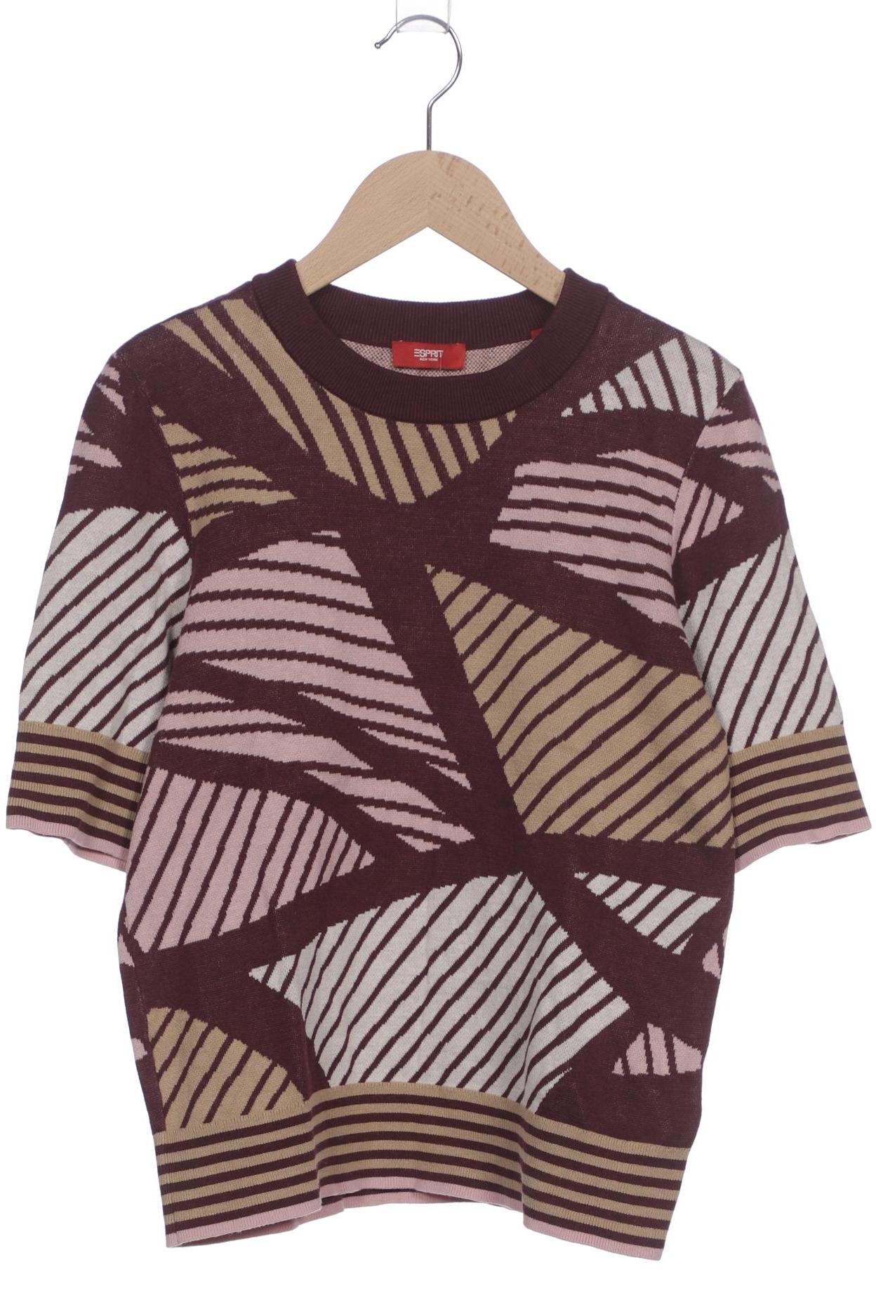 

Esprit Damen Pullover, bordeaux, Gr. 38