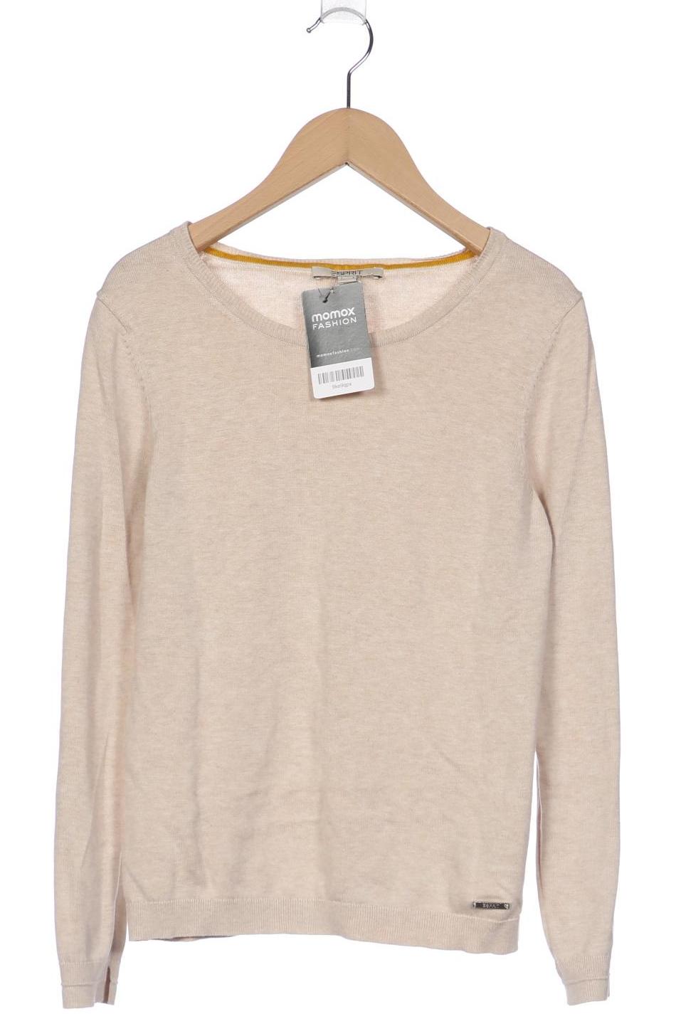 

Esprit Damen Pullover, beige, Gr. 36