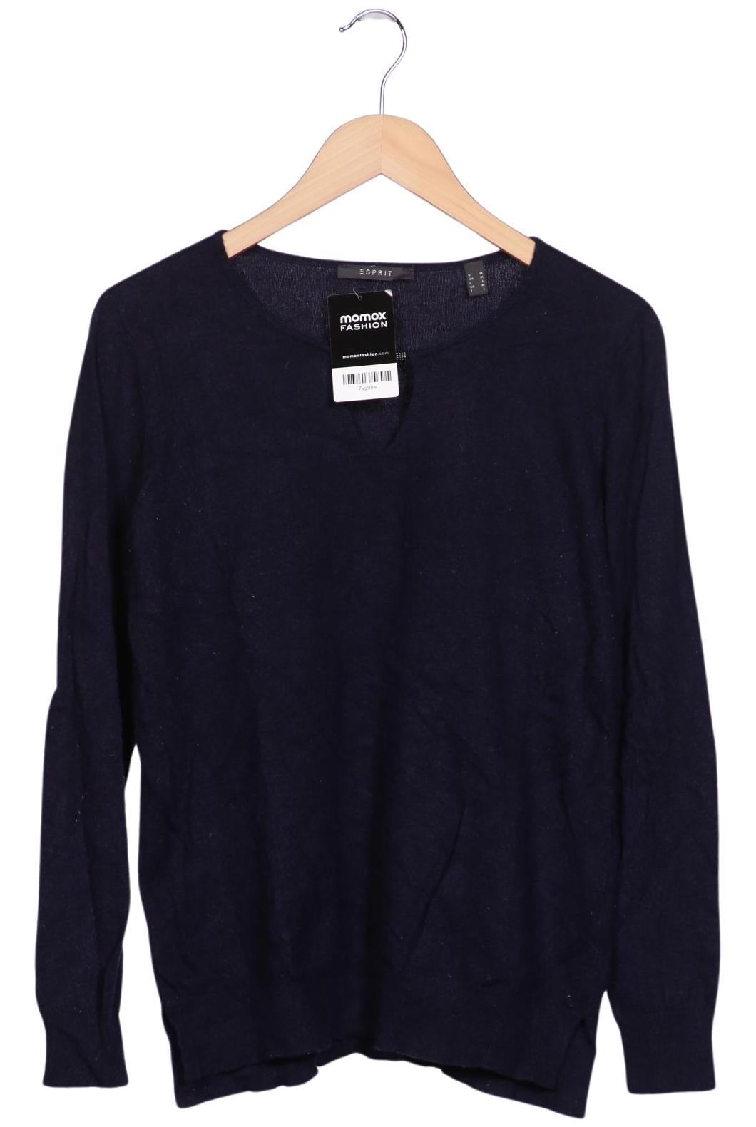

Esprit Damen Pullover, marineblau, Gr. 38