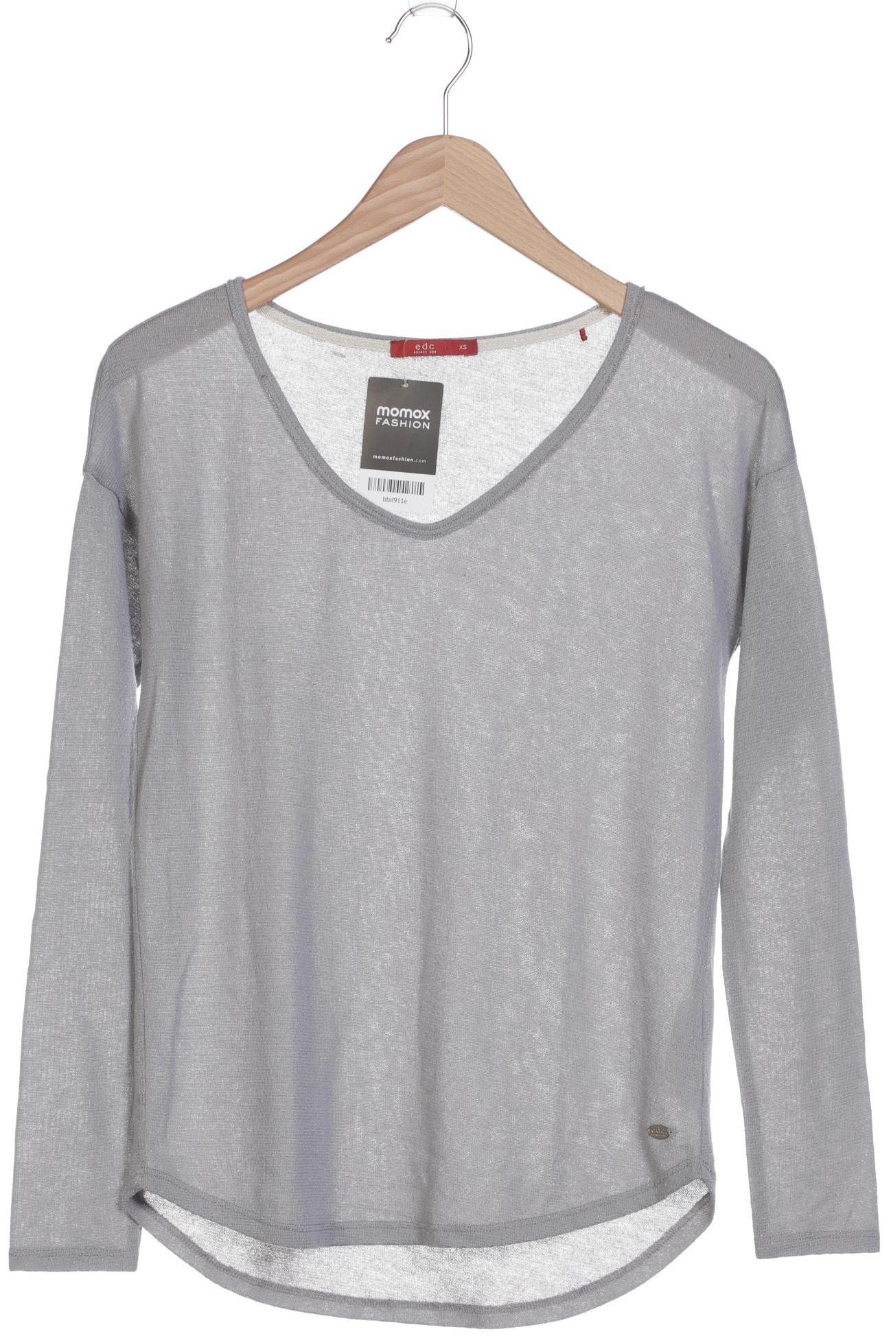 

Esprit Damen Pullover, grau, Gr. 34