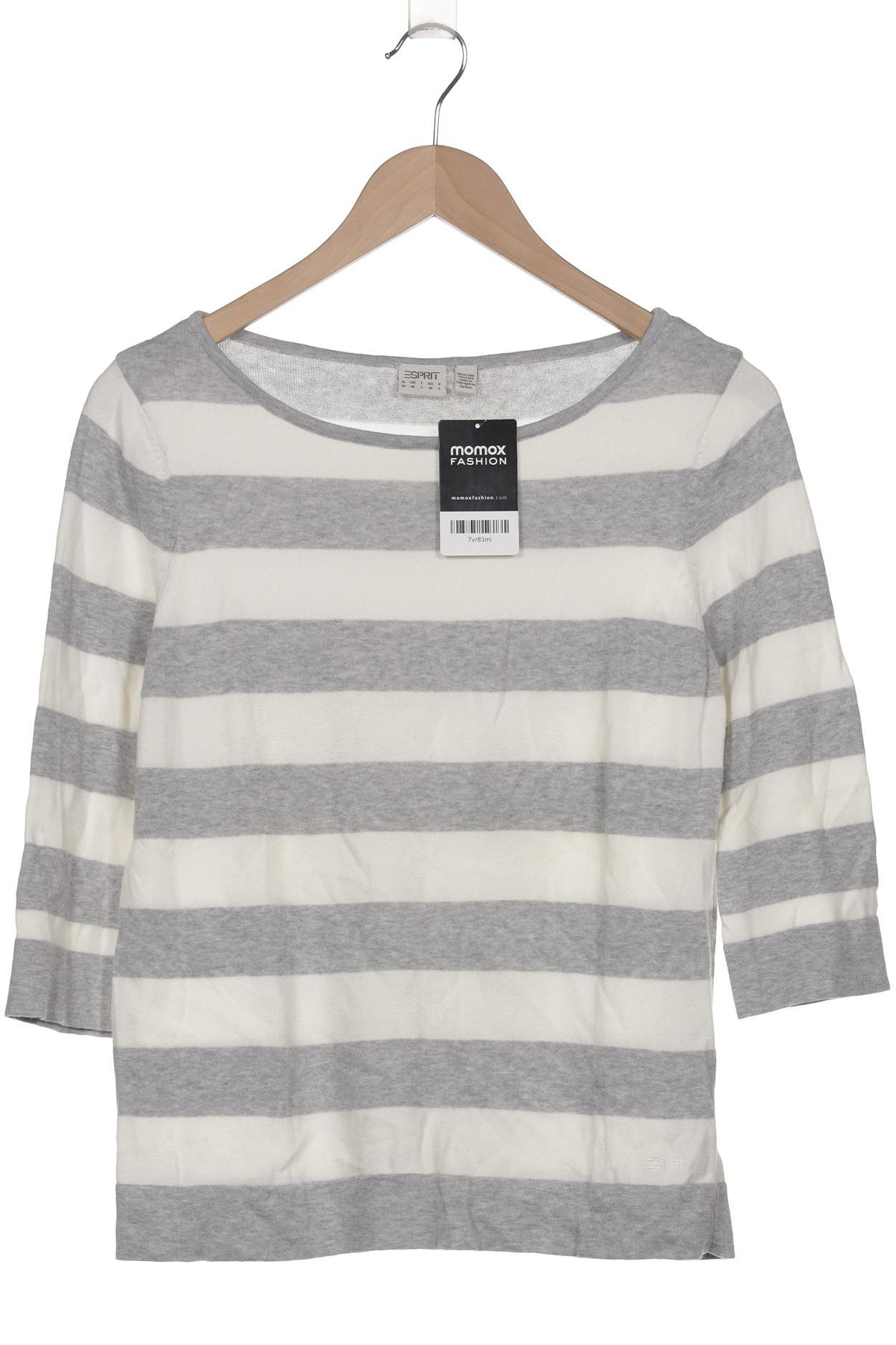 

Esprit Damen Pullover, grau, Gr. 38