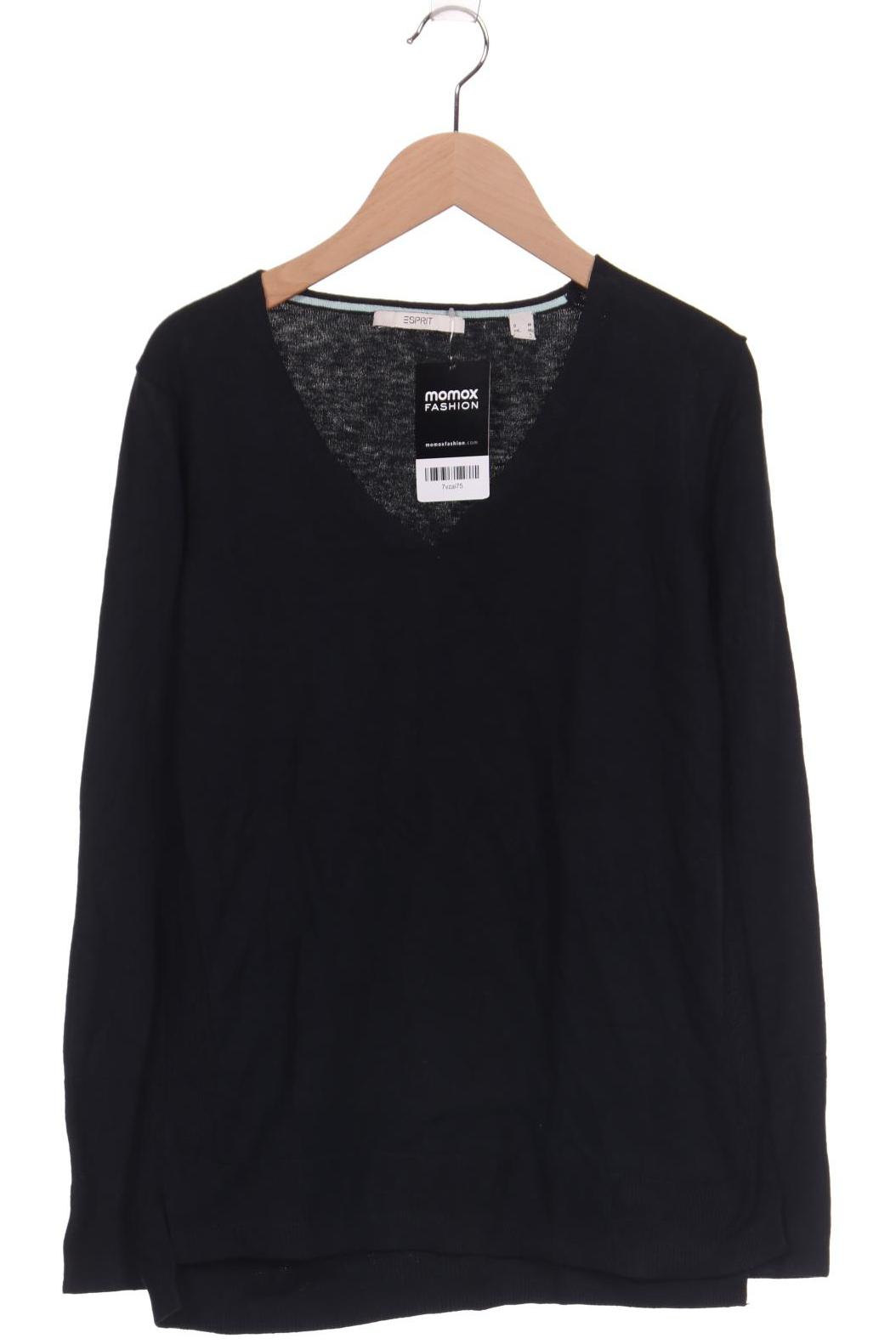 

Esprit Damen Pullover, schwarz