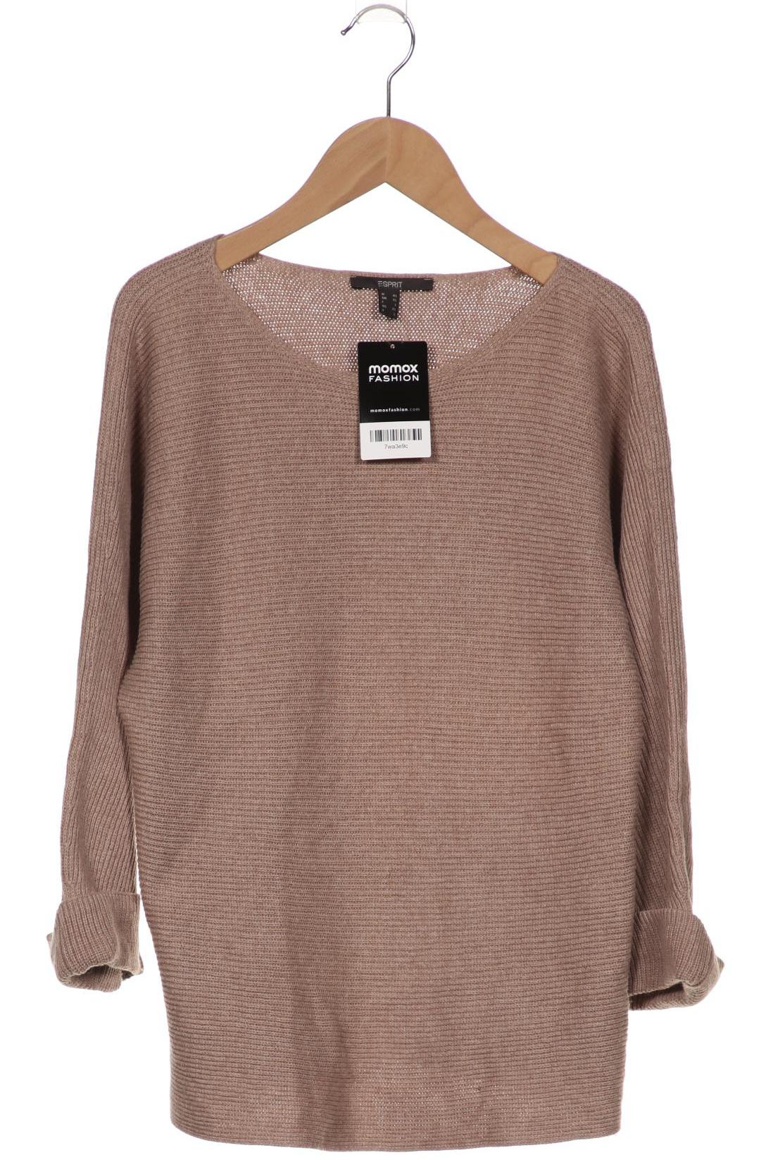 

Esprit Damen Pullover, beige, Gr. 34