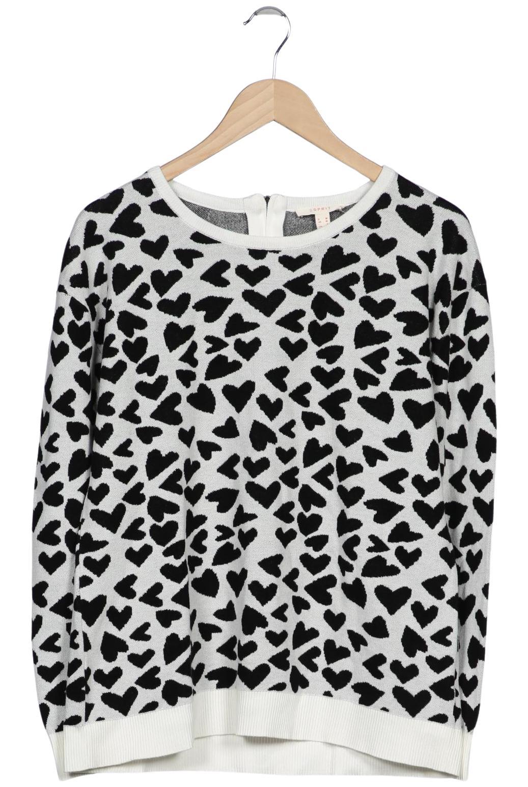 

Esprit Damen Pullover, mehrfarbig, Gr. 38