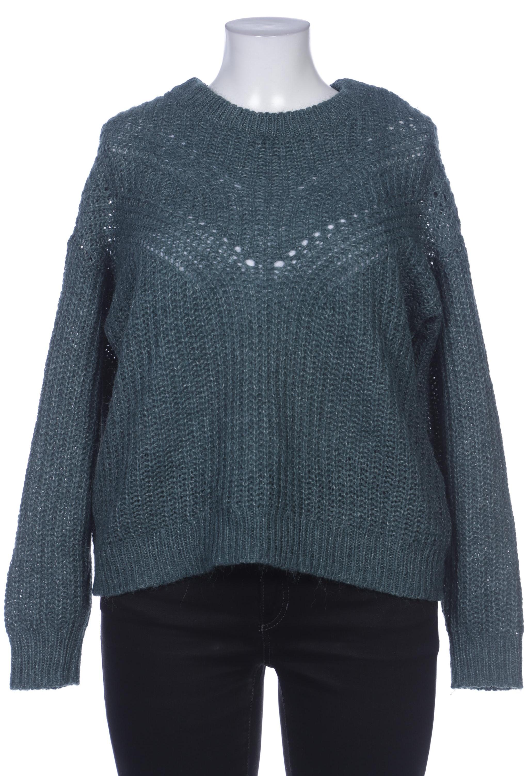 

Esprit Damen Pullover, türkis, Gr. 44