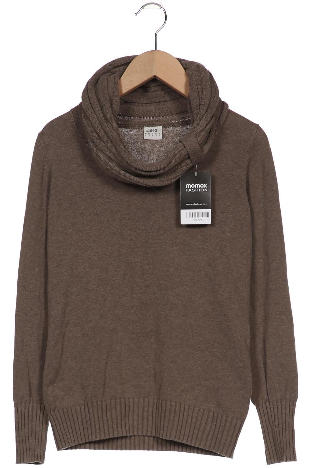 

Esprit Damen Pullover, braun, Gr. 36