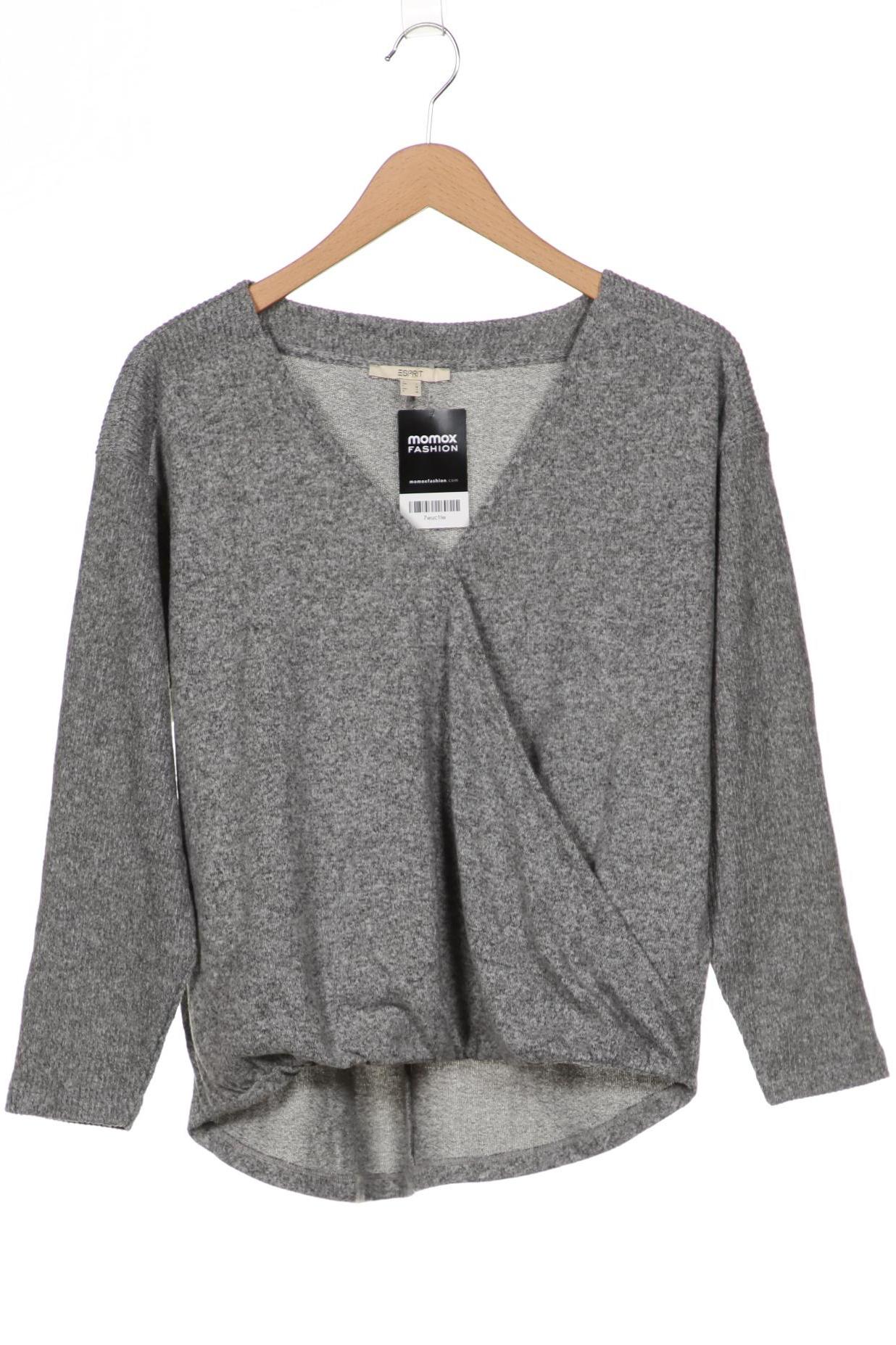 

Esprit Damen Pullover, grau