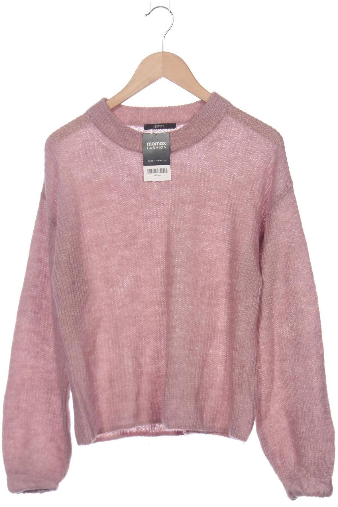 

Esprit Damen Pullover, pink, Gr. 38