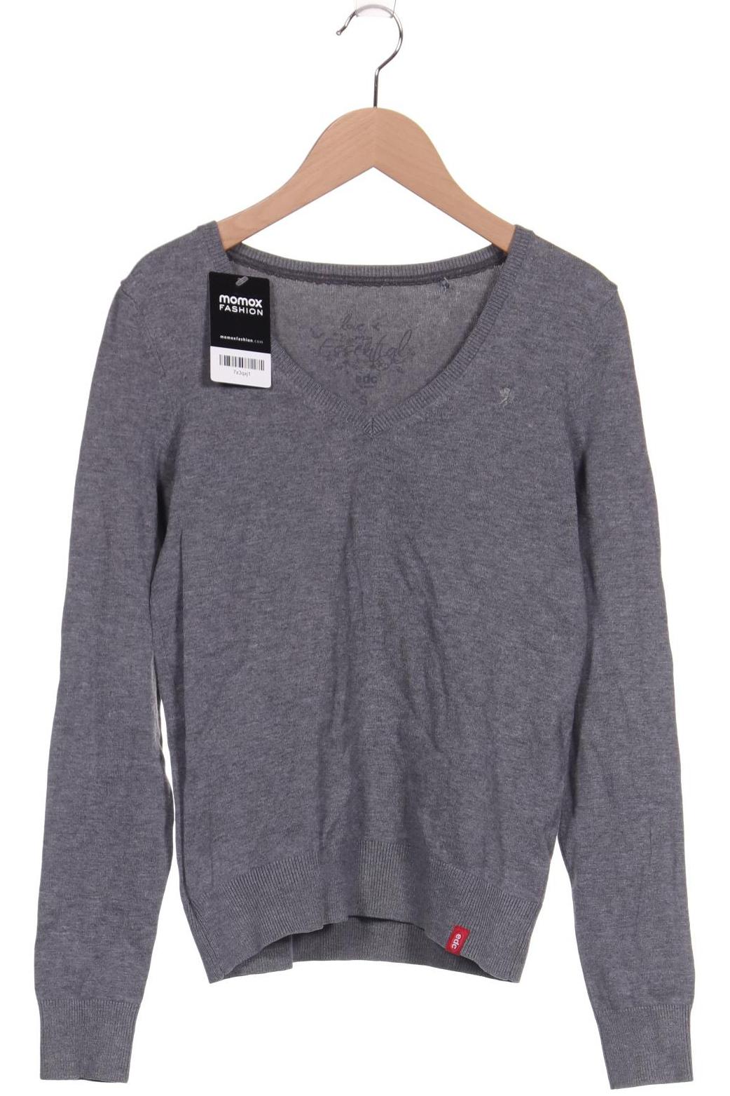 

Esprit Damen Pullover, grau