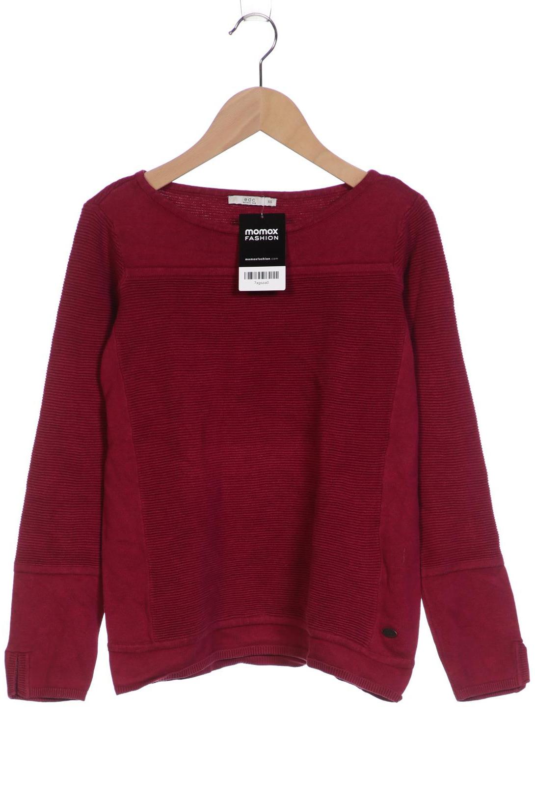 

Esprit Damen Pullover, bordeaux