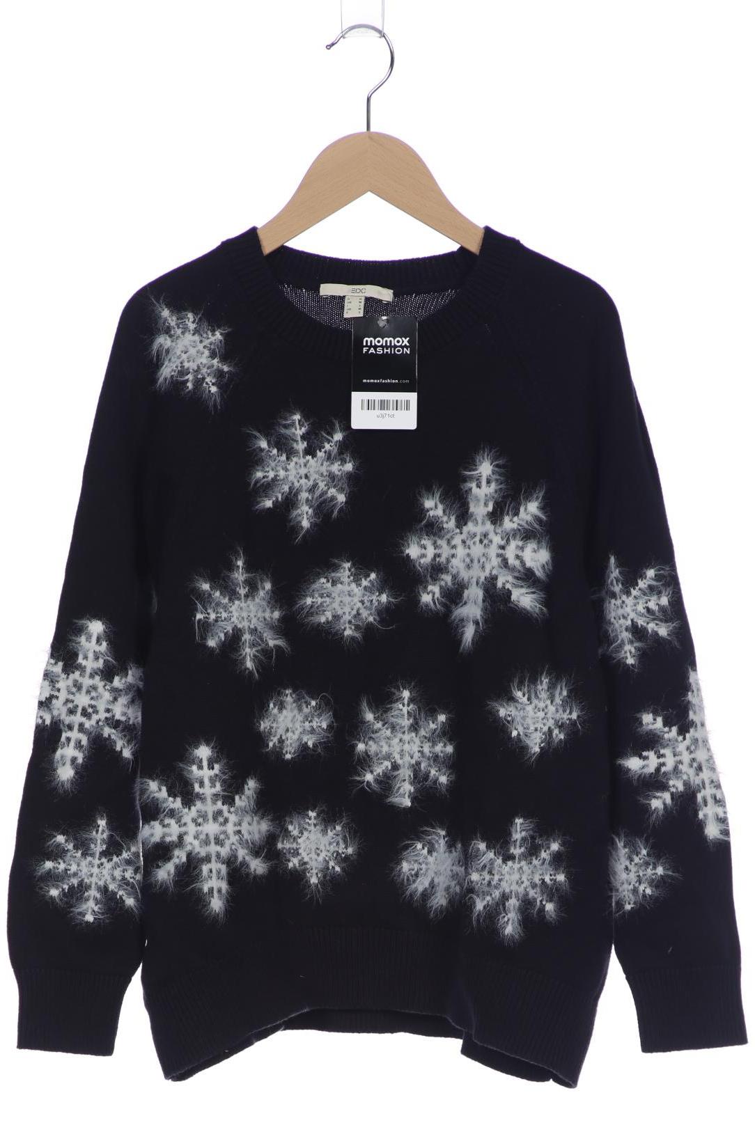 

Esprit Damen Pullover, schwarz, Gr. 38