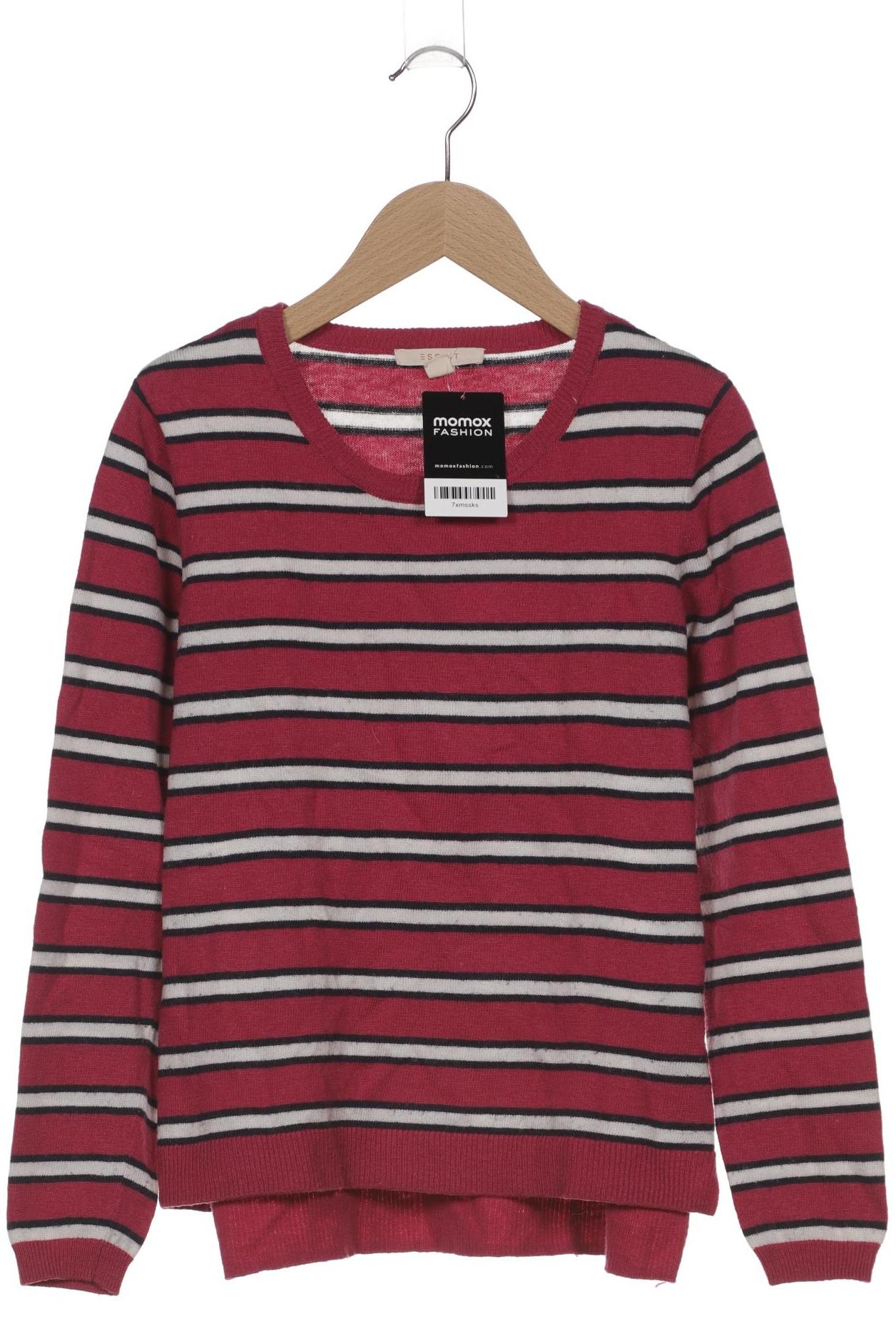 

Esprit Damen Pullover, bordeaux, Gr. 34