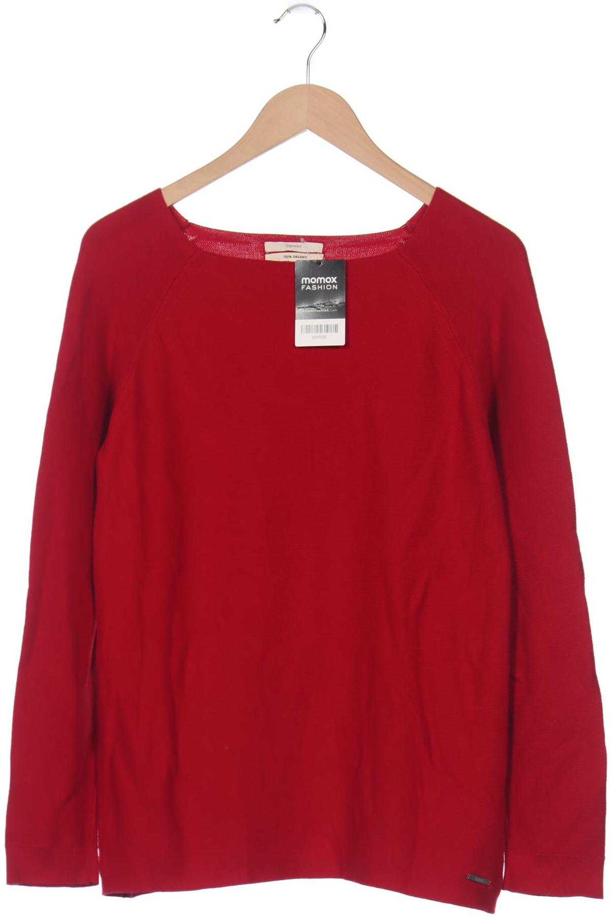

Esprit Damen Pullover, rot, Gr. 42