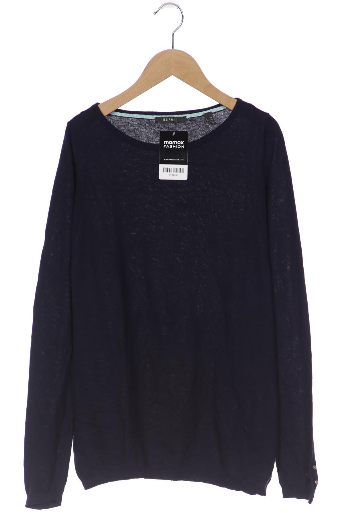 

Esprit Damen Pullover, marineblau