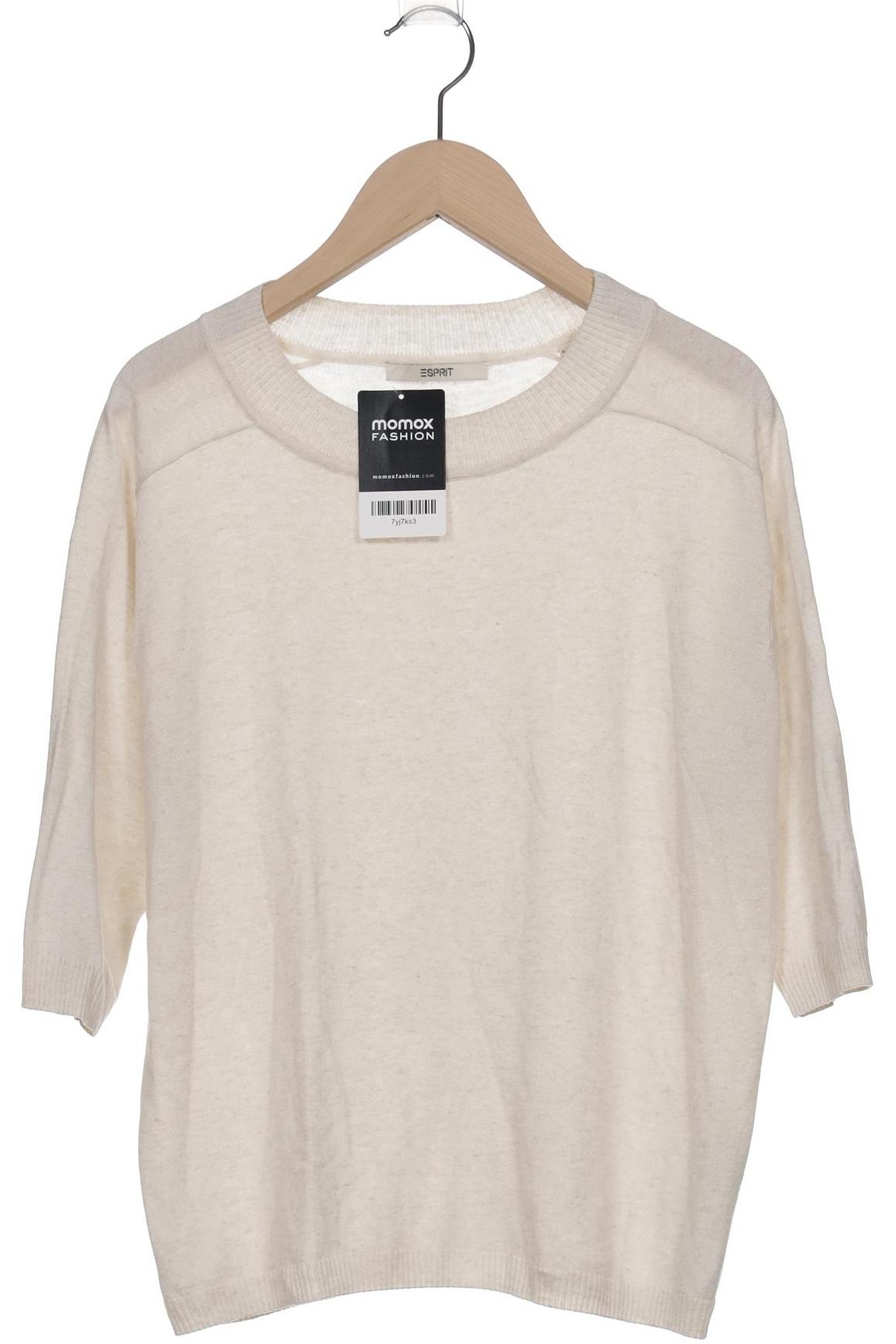 

Esprit Damen Pullover, cremeweiß, Gr. 36