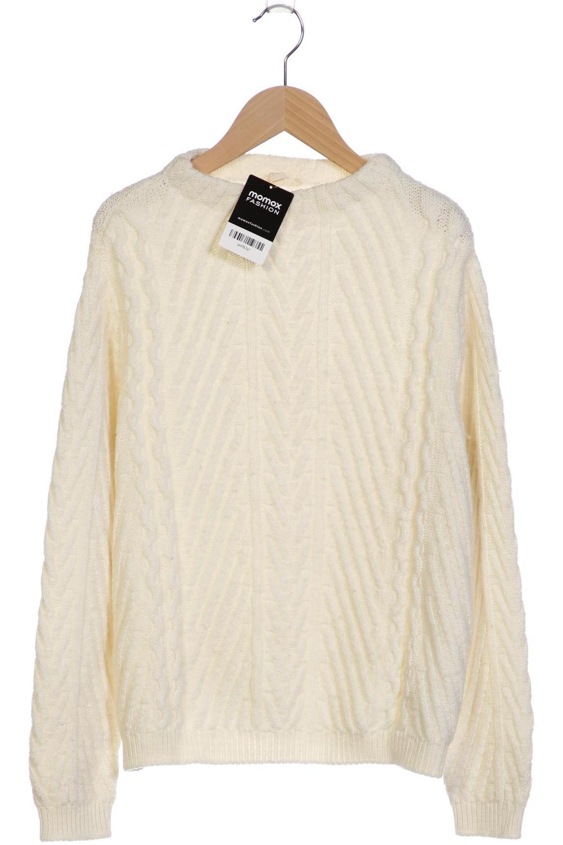 

Esprit Damen Pullover, weiß, Gr. 38