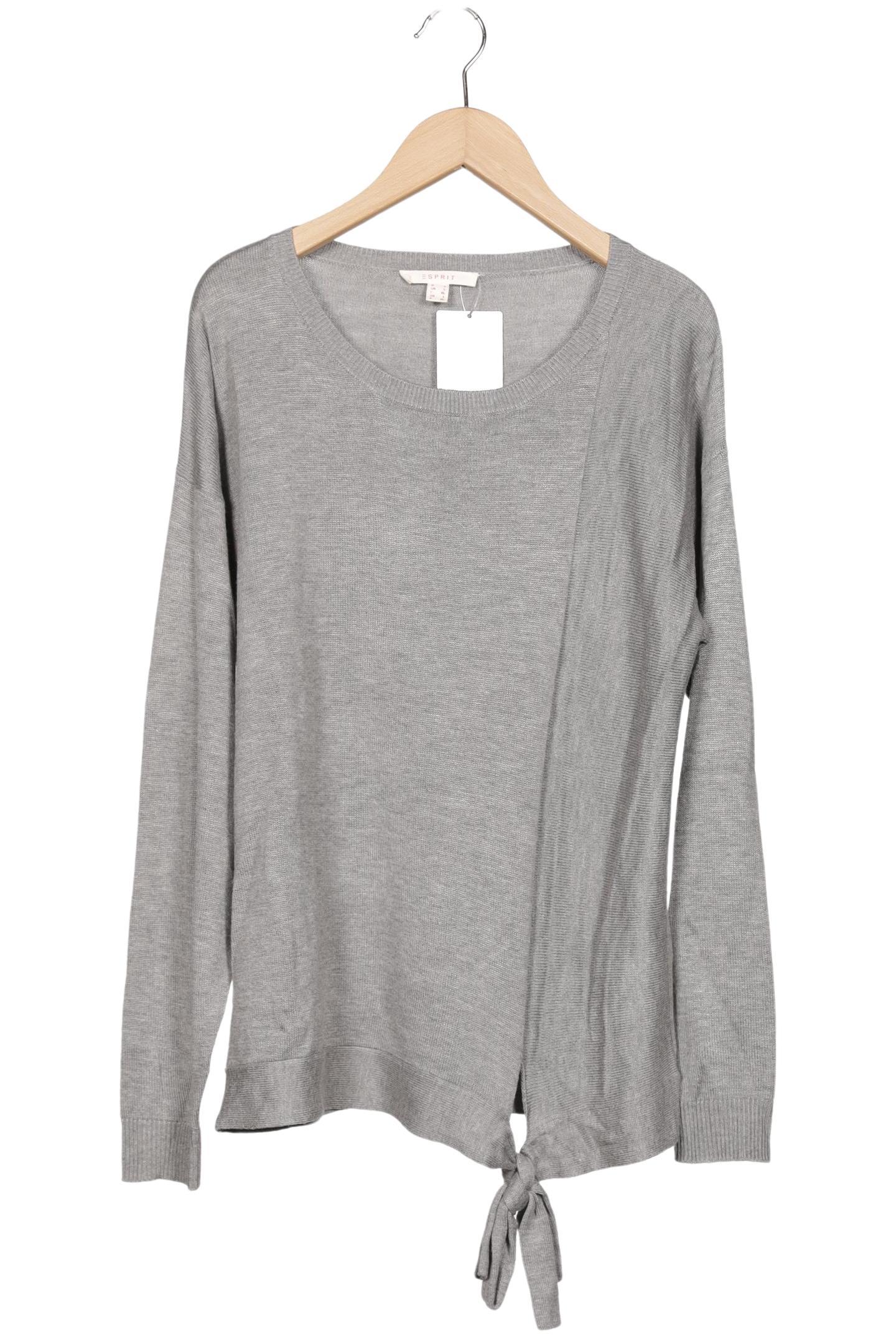 

Esprit Damen Pullover, grau, Gr. 42