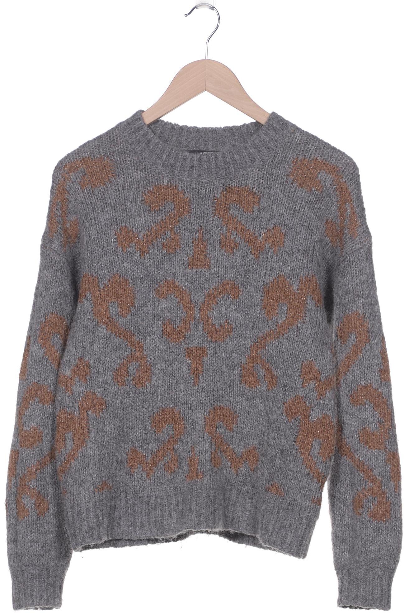 

Esprit Damen Pullover, grau