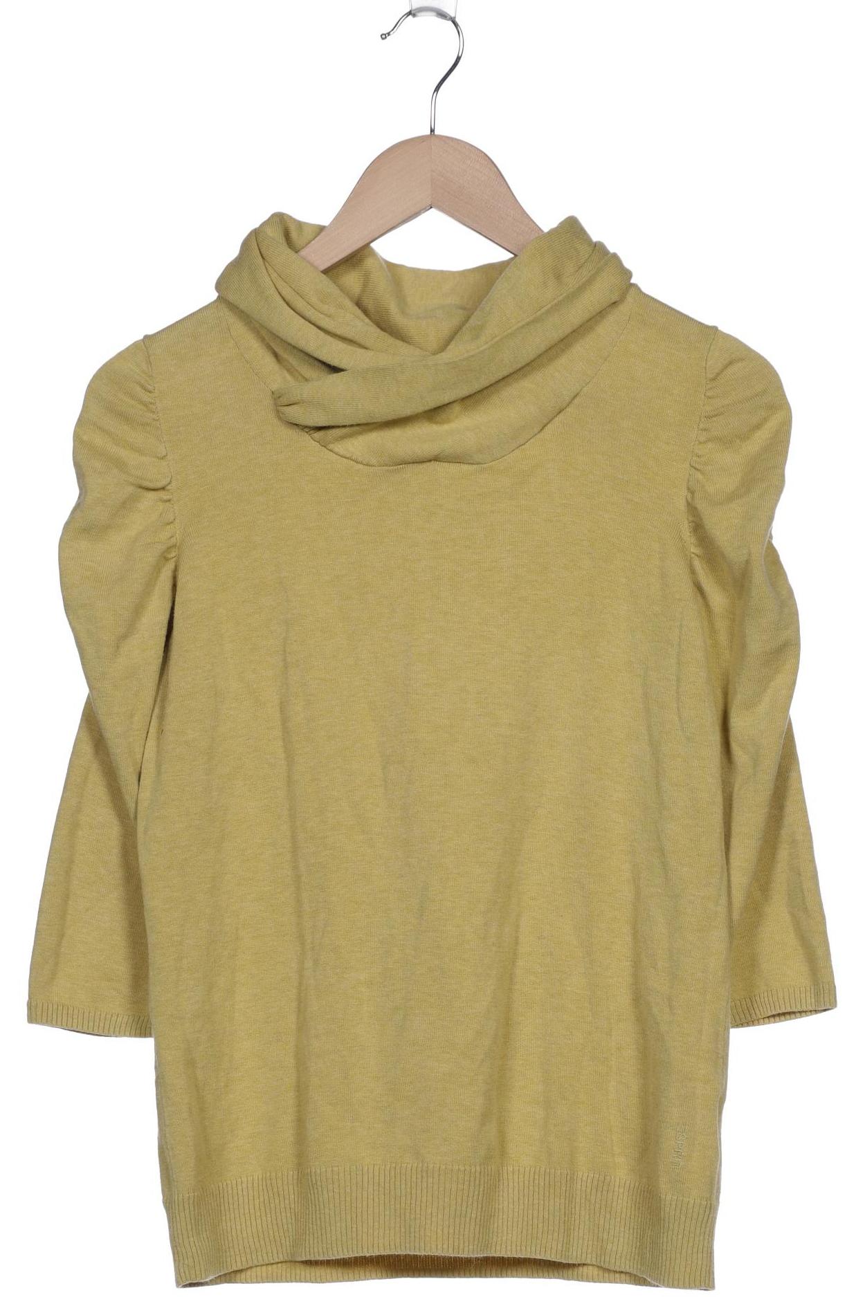 

Esprit Damen Pullover, gelb