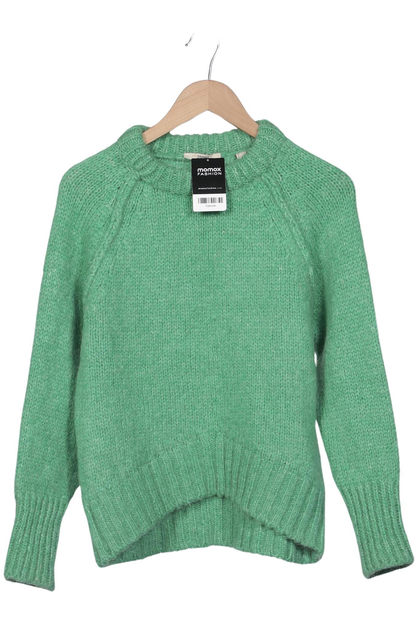 

Esprit Damen Pullover, grün, Gr. 36