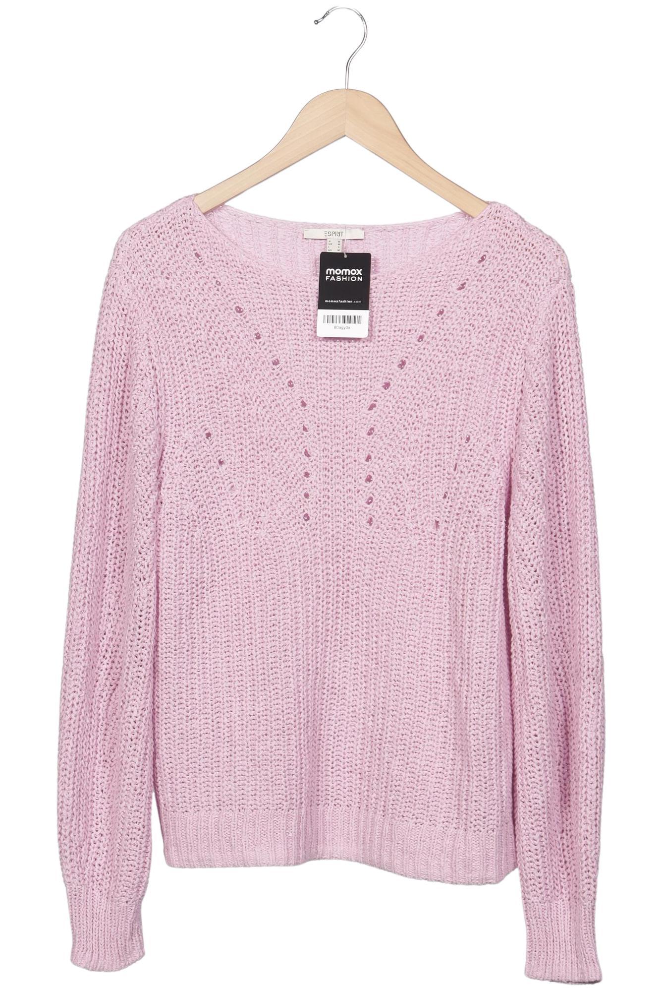 

Esprit Damen Pullover, pink, Gr. 38