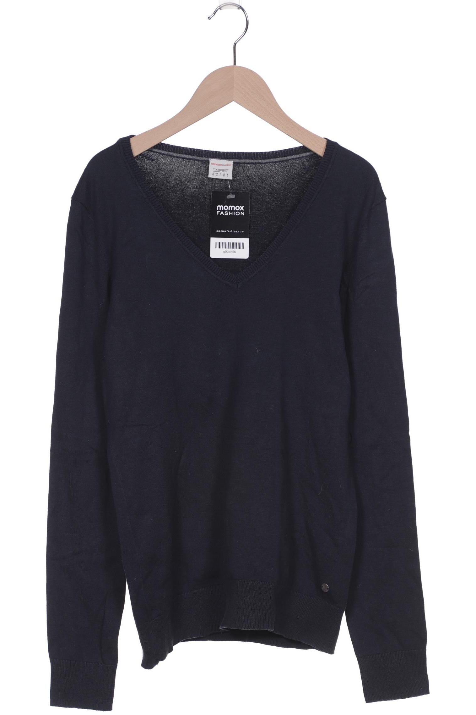 

Esprit Damen Pullover, marineblau