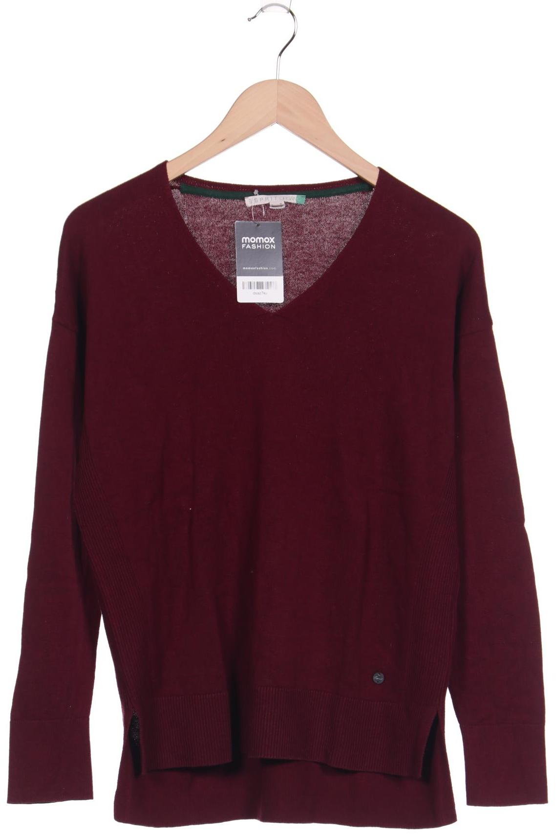 

Esprit Damen Pullover, bordeaux, Gr. 38