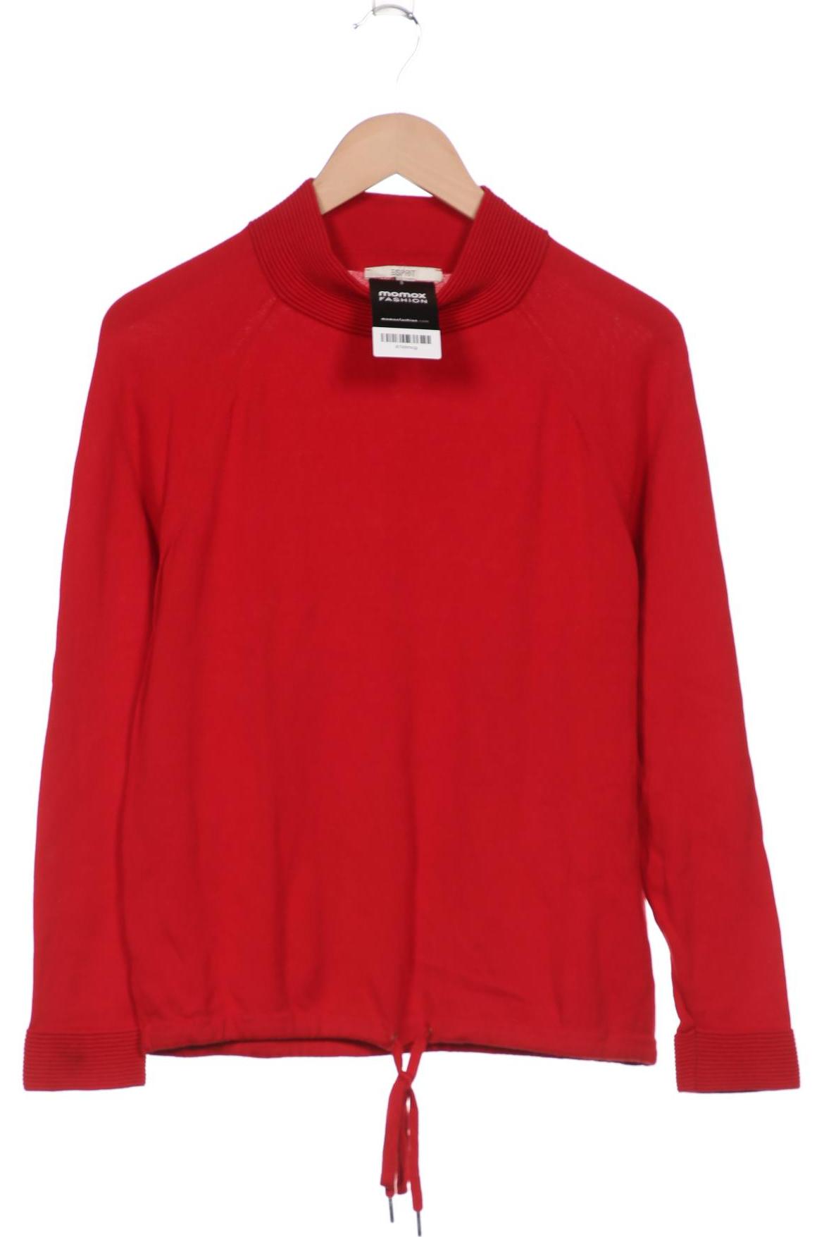 

Esprit Damen Pullover, rot