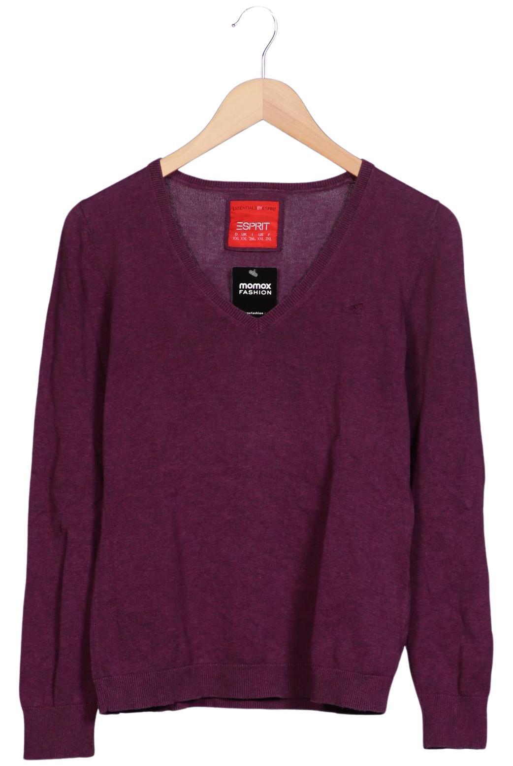 

Esprit Damen Pullover, flieder, Gr. 46