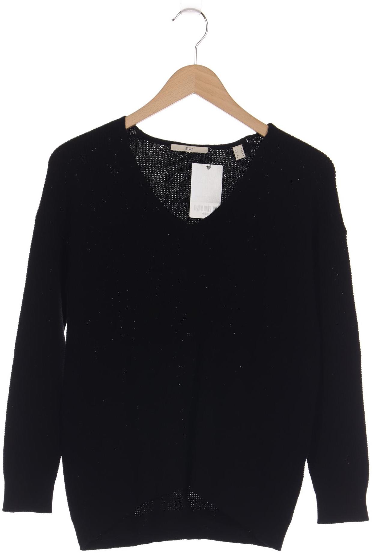 

Esprit Damen Pullover, schwarz, Gr. 36
