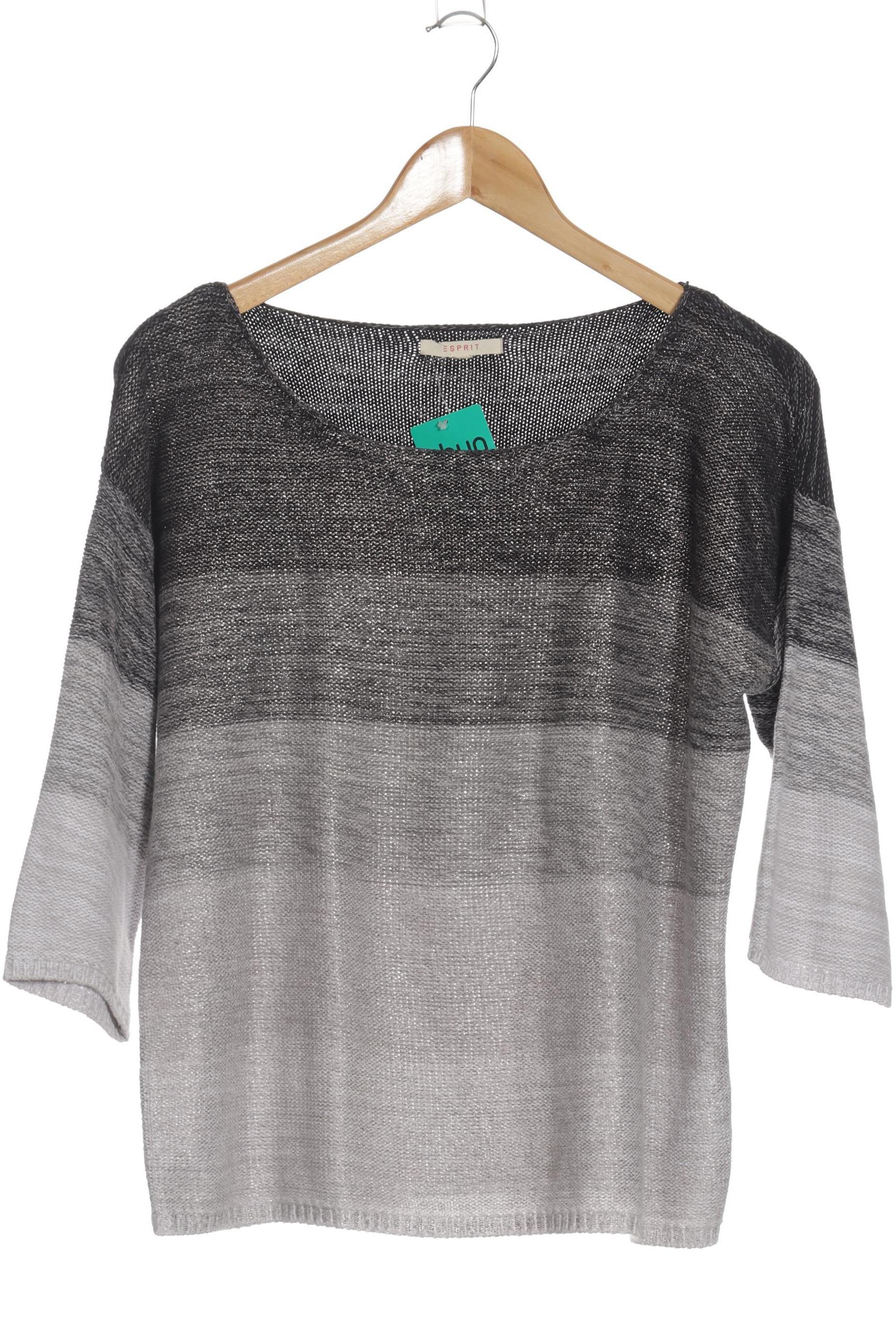 

Esprit Damen Pullover, grau, Gr.