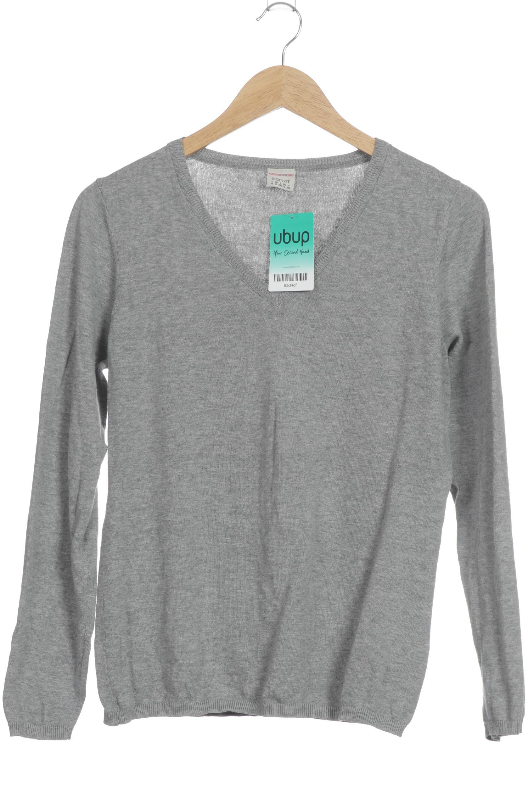 

Esprit Damen Pullover, grau, Gr.