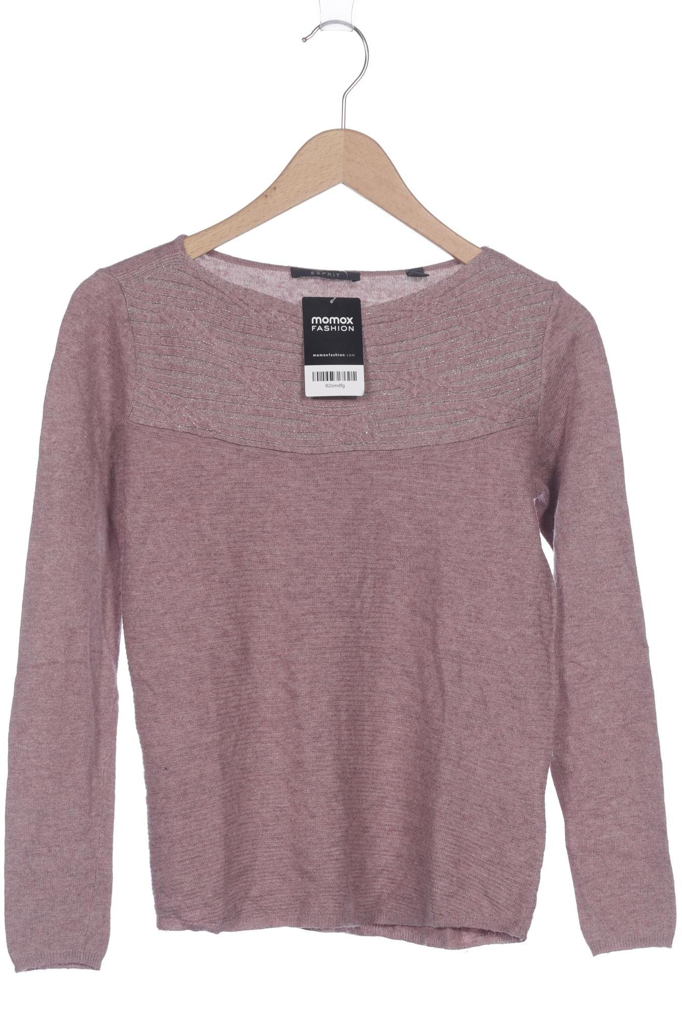 

Esprit Damen Pullover, pink, Gr. 36