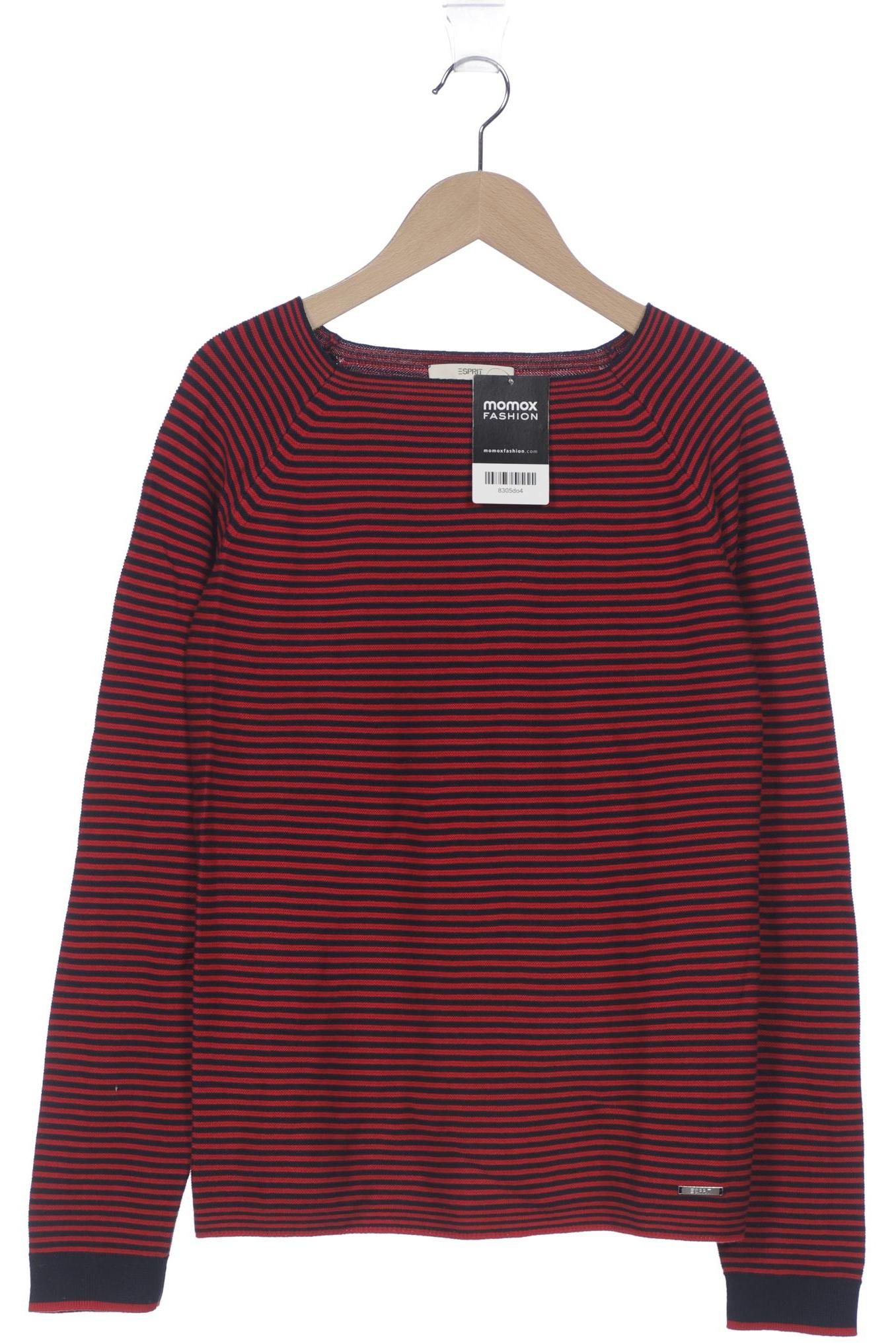

Esprit Damen Pullover, rot, Gr. 36