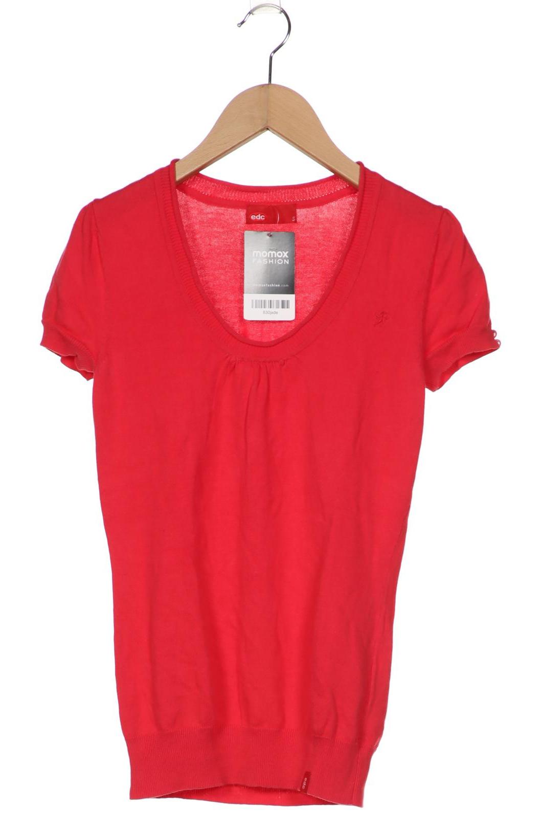 

Esprit Damen Pullover, rot