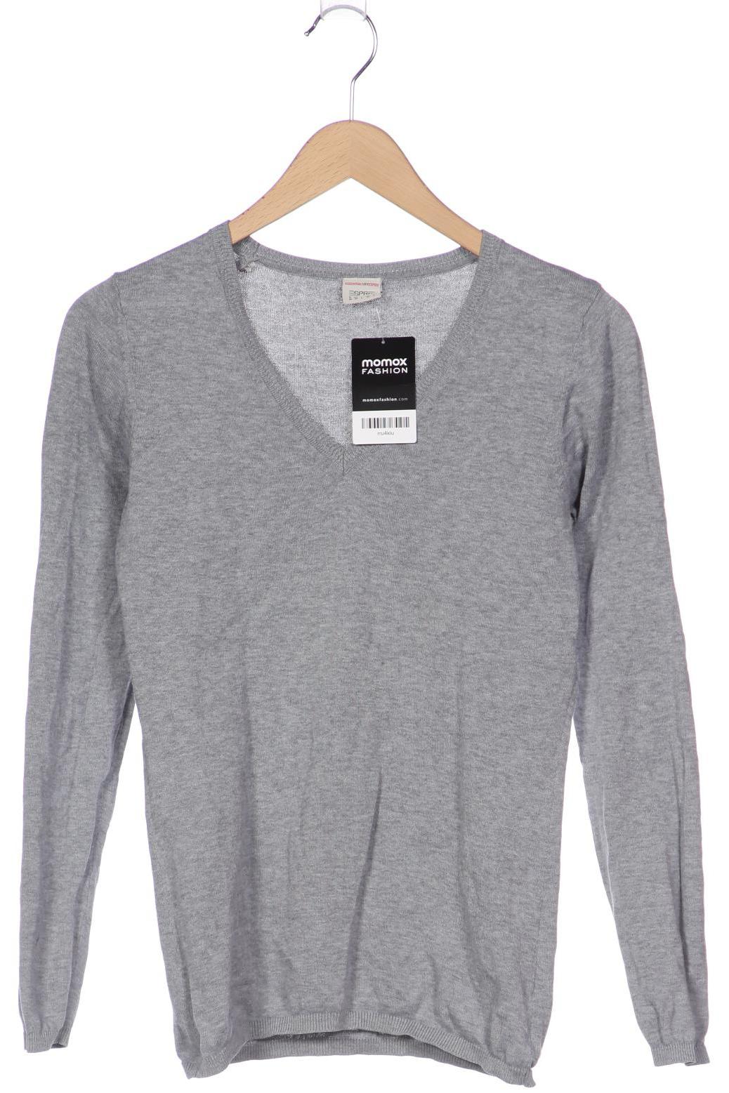 

Esprit Damen Pullover, grau