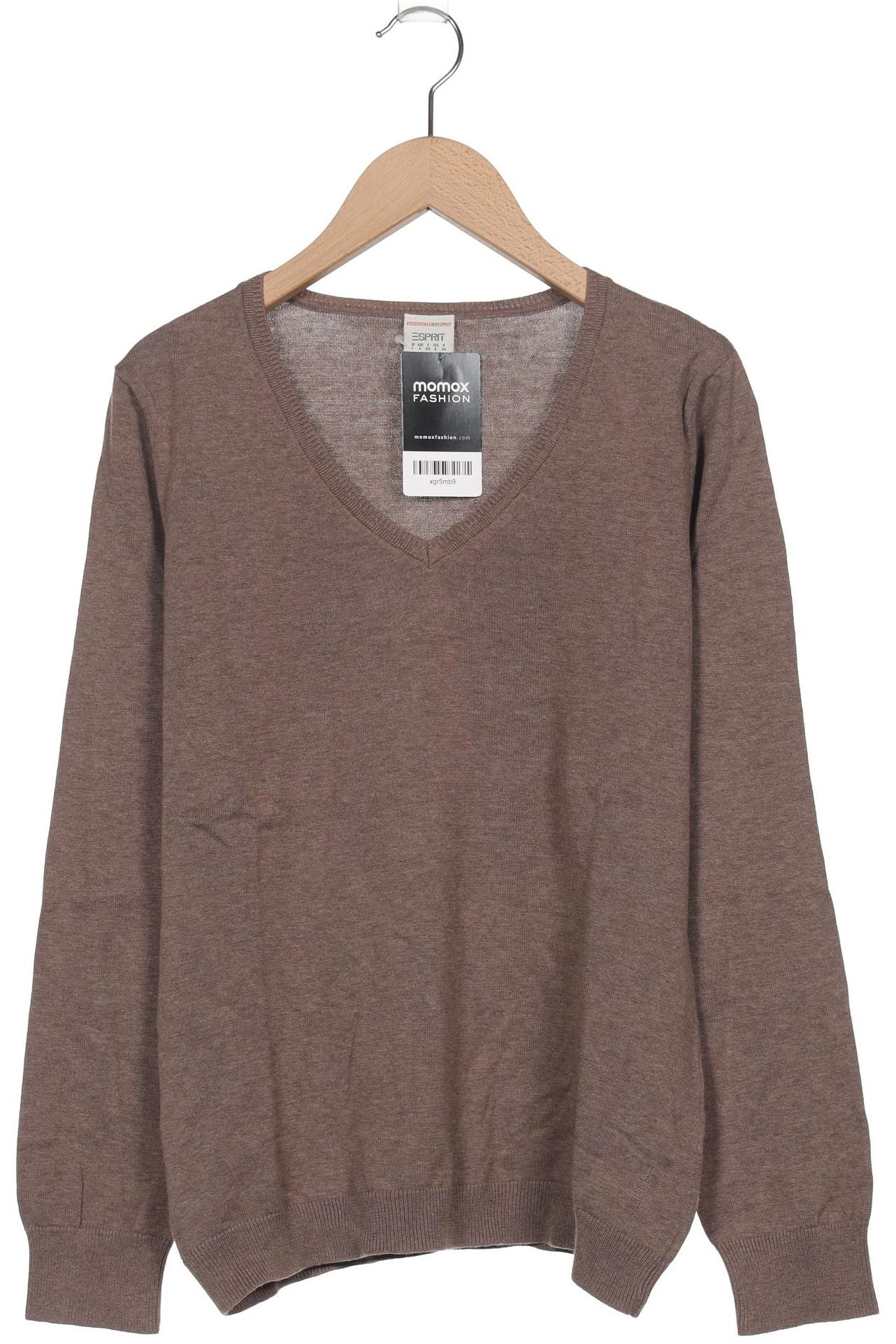 

Esprit Damen Pullover, braun, Gr. 42