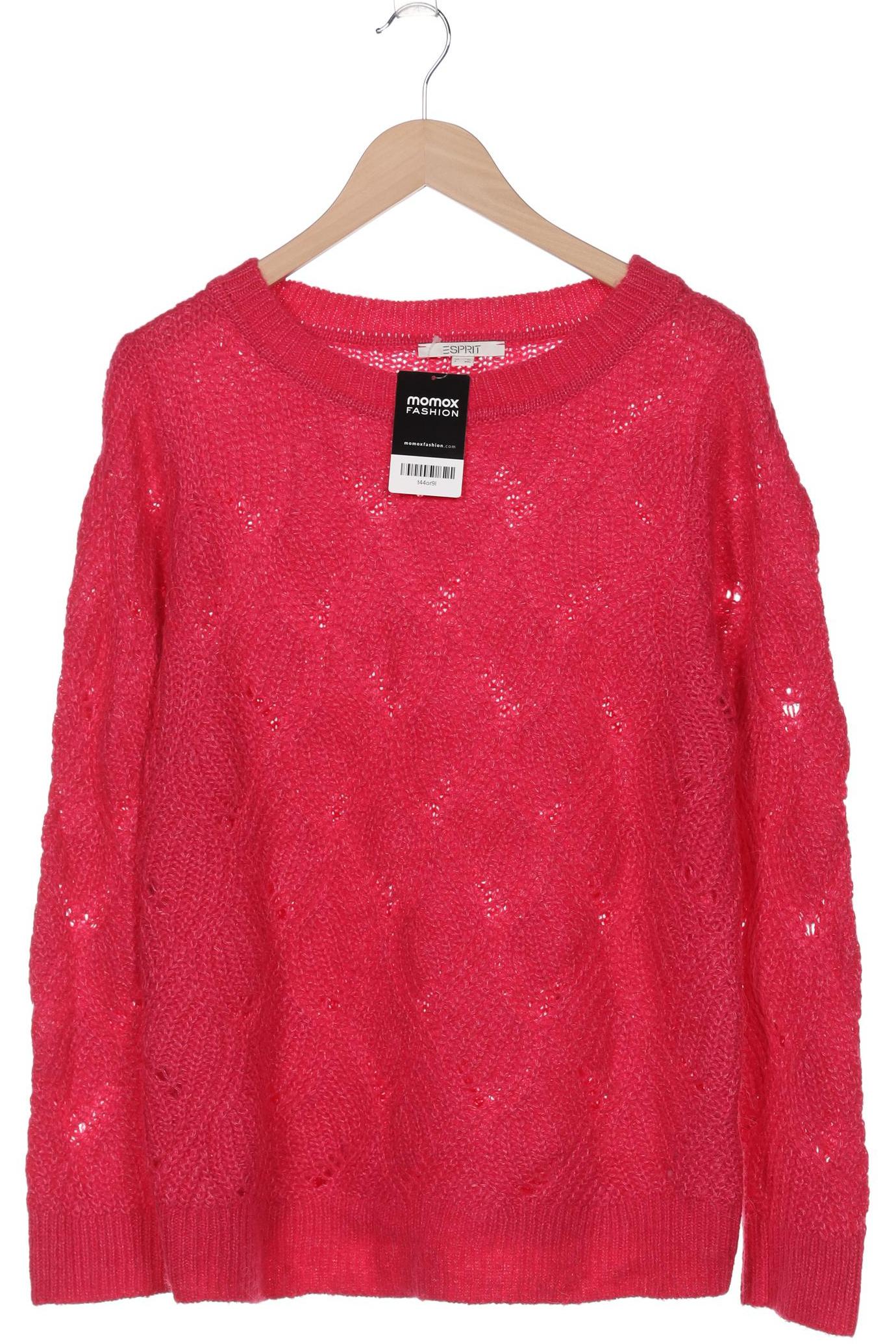 

Esprit Damen Pullover, pink, Gr. 44