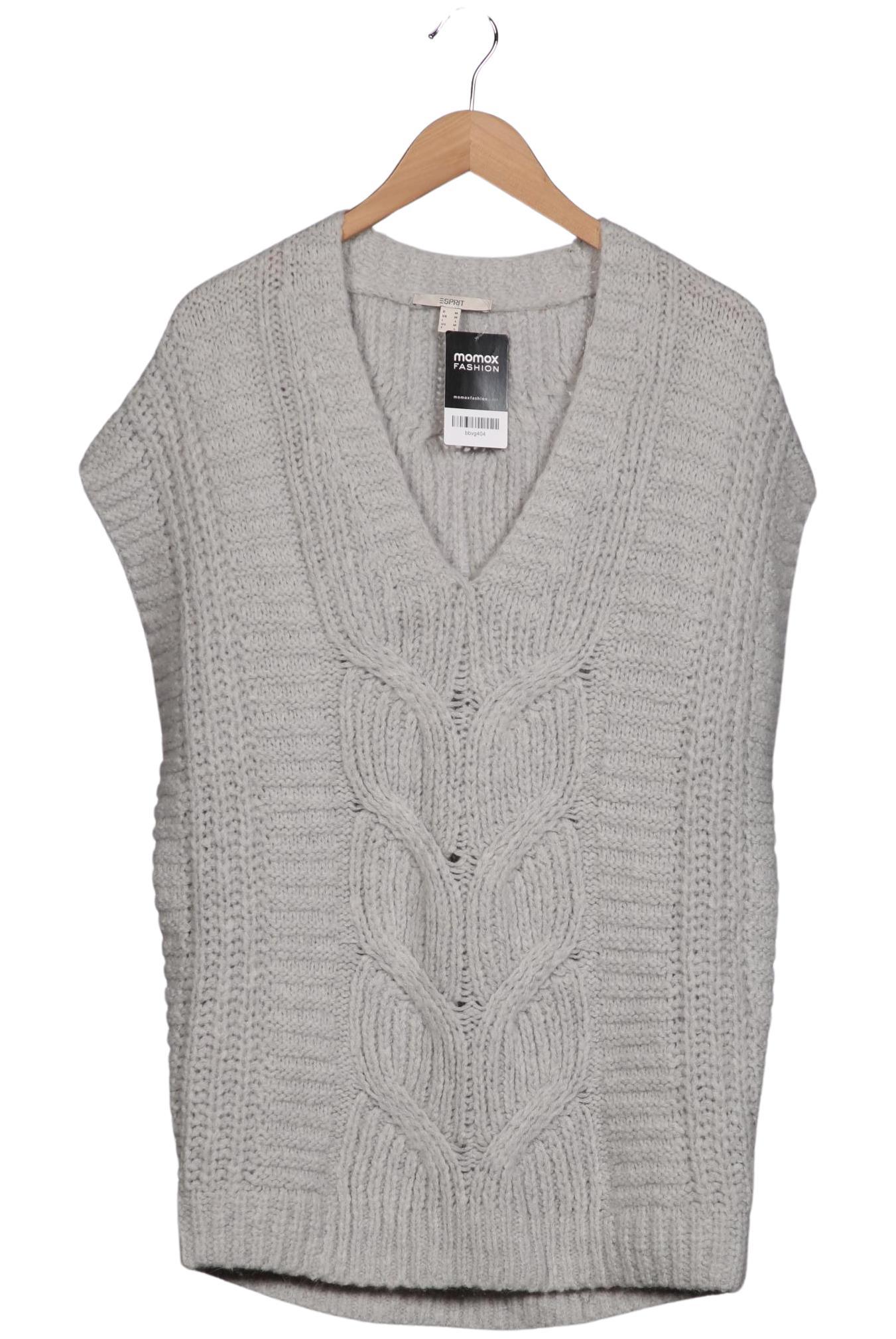 

Esprit Damen Pullover, grau, Gr. 38