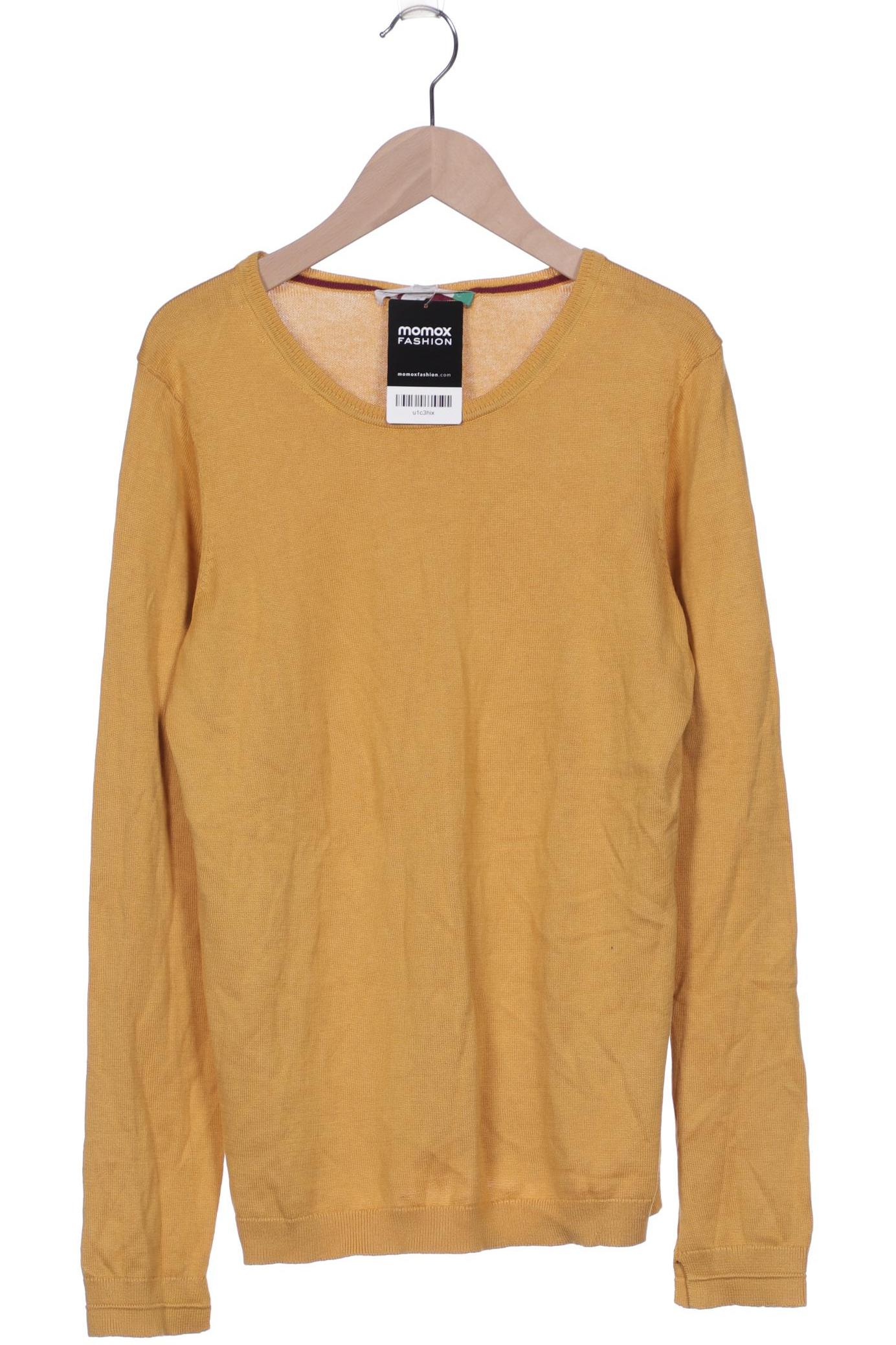 

Esprit Damen Pullover, gelb, Gr. 42