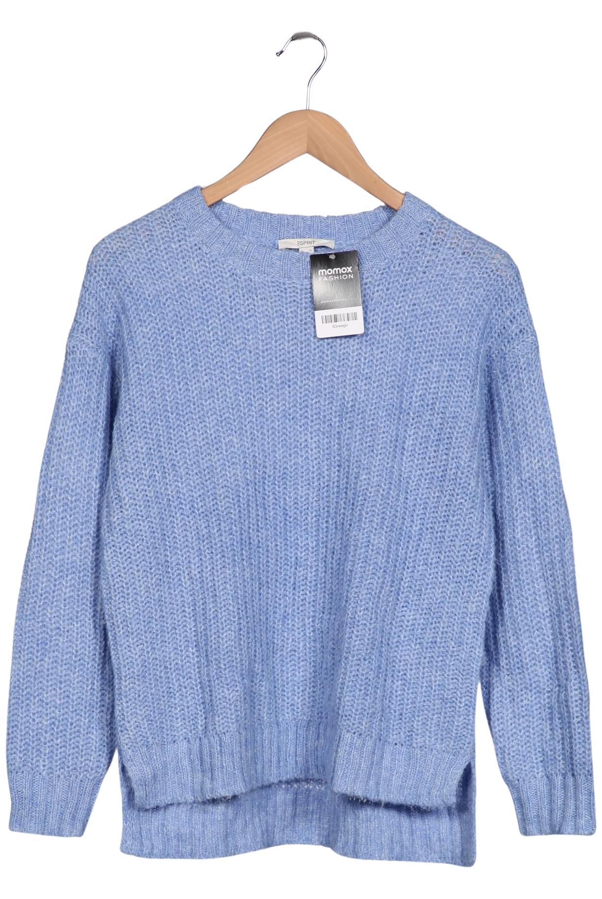 

Esprit Damen Pullover, hellblau, Gr. 34