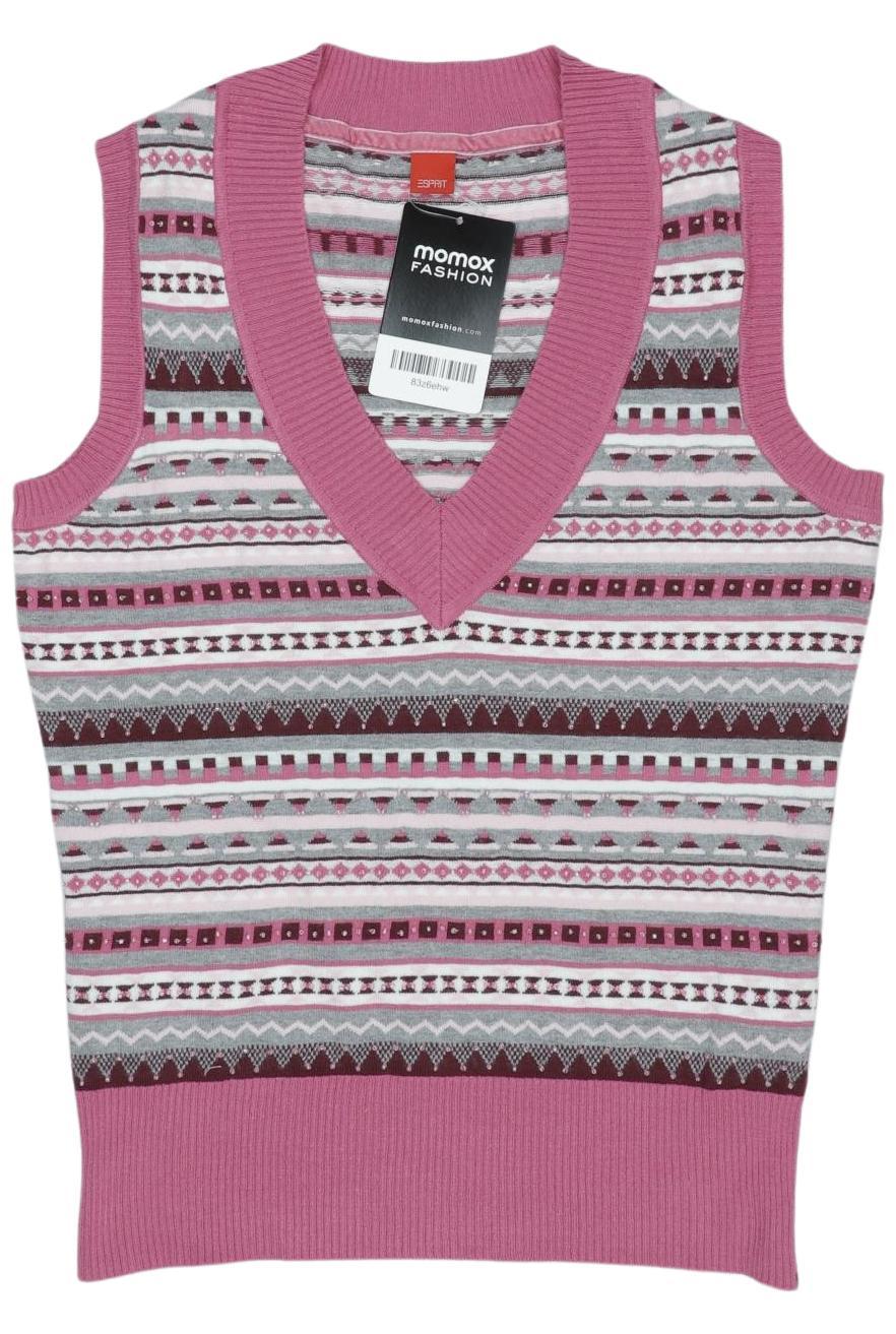 

Esprit Damen Pullover, pink, Gr. 36